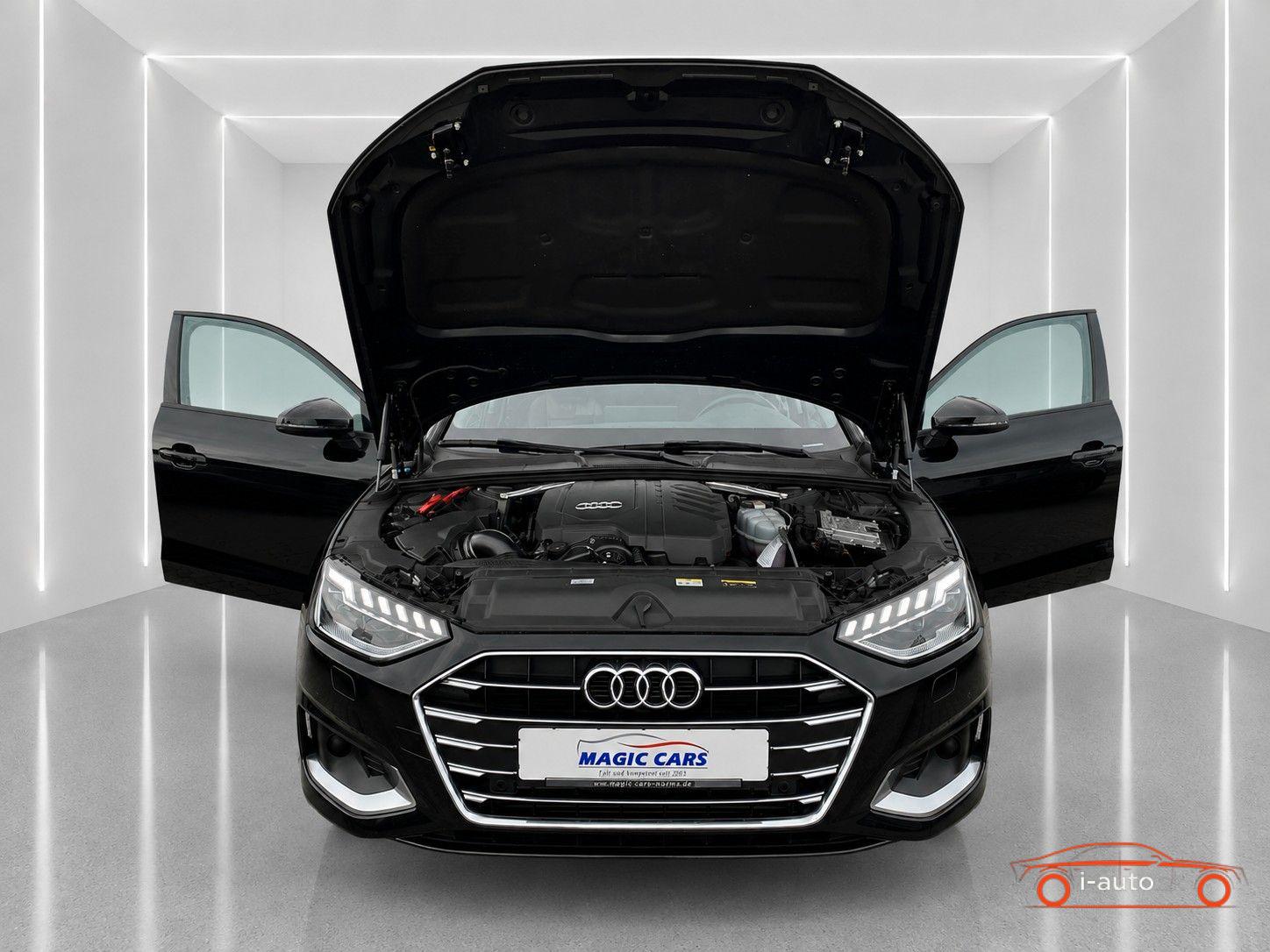 Audi A4 2022 na predaj – fotografia 37