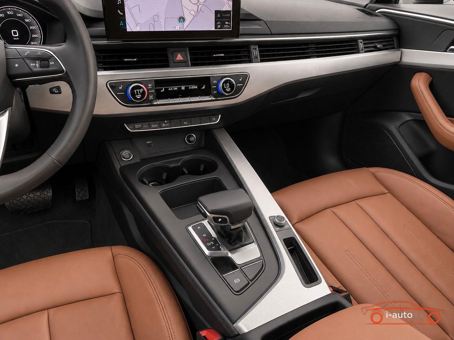 Audi A4 2022 na predaj – fotografia 40