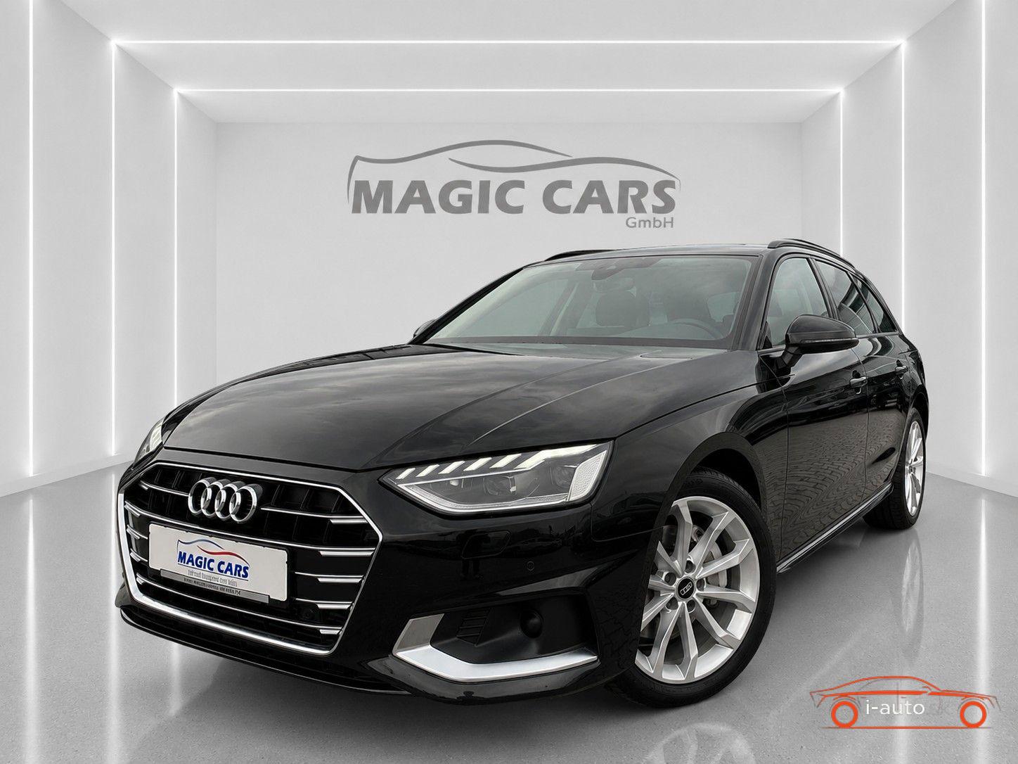 Audi A4 2022 na predaj – fotografia 41