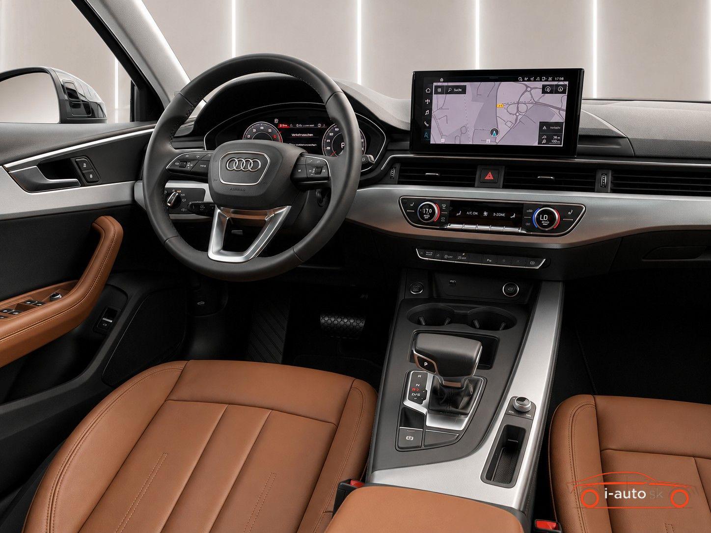 Audi A4 2022 na predaj – fotografia 42
