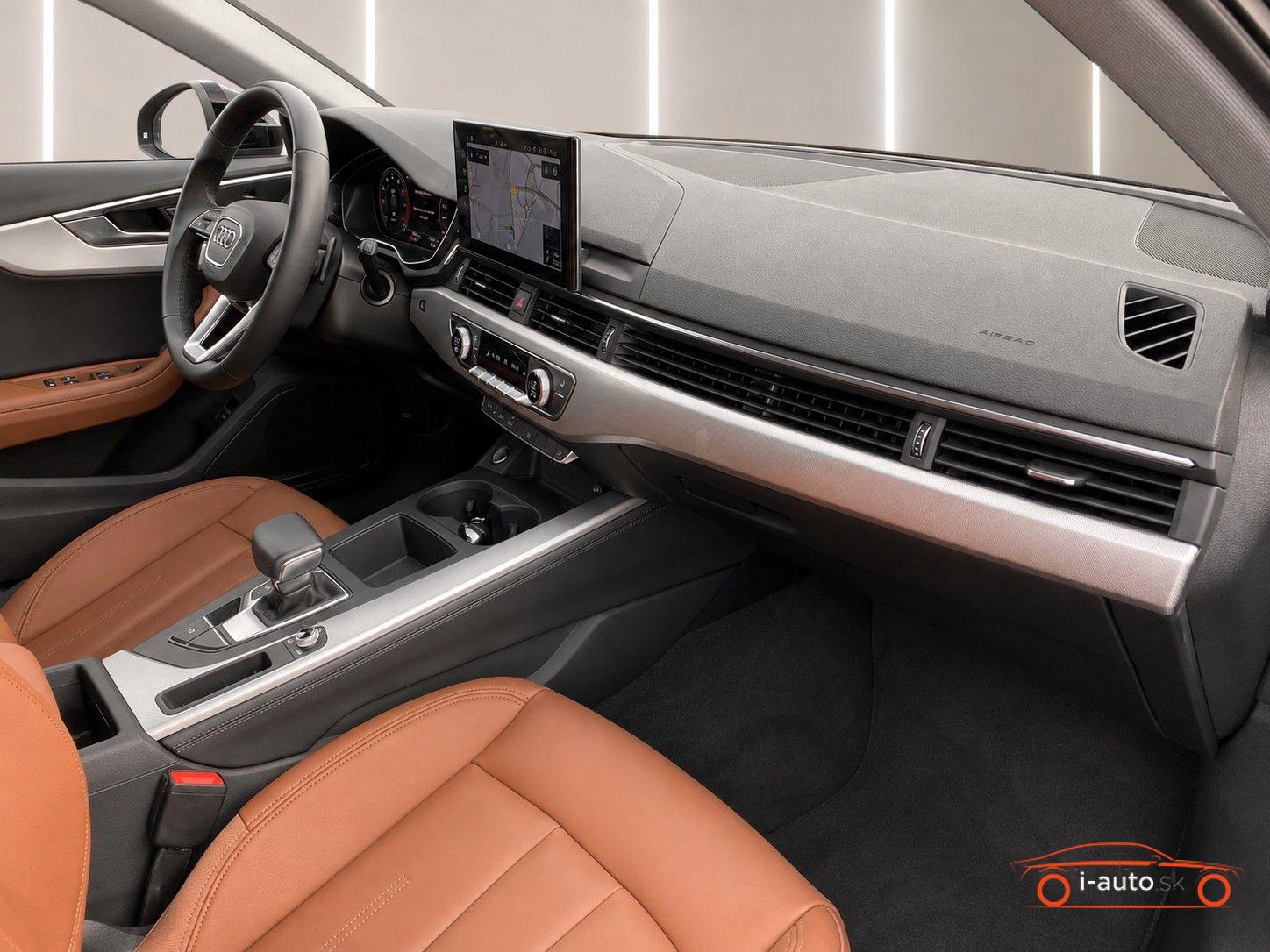 Audi A4 2022 na predaj – fotografia 47
