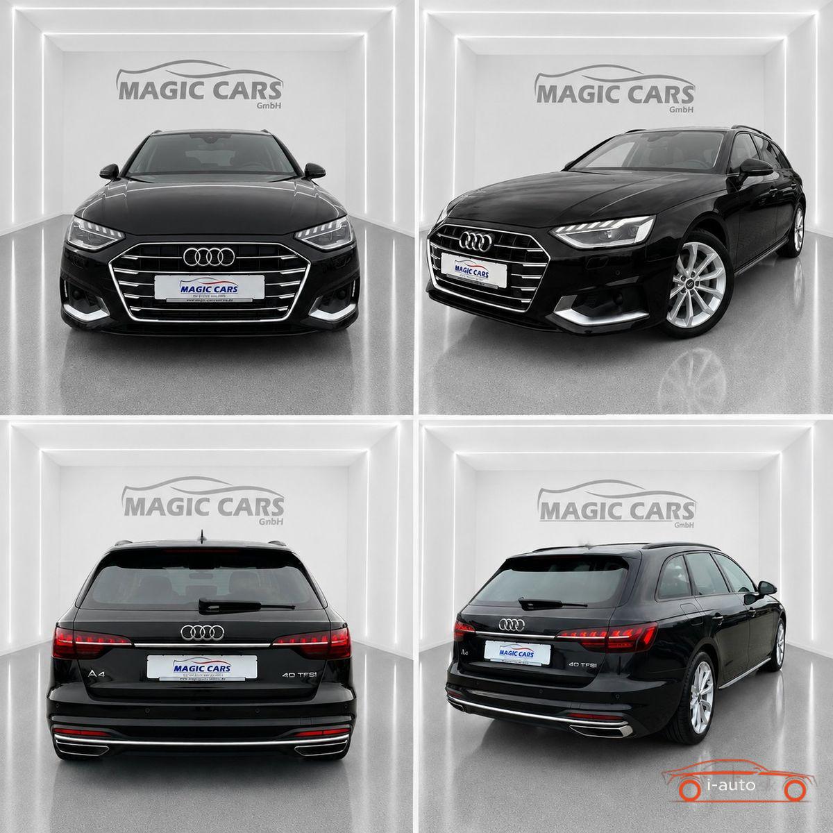 Audi A4 2022 na predaj – fotografia 49