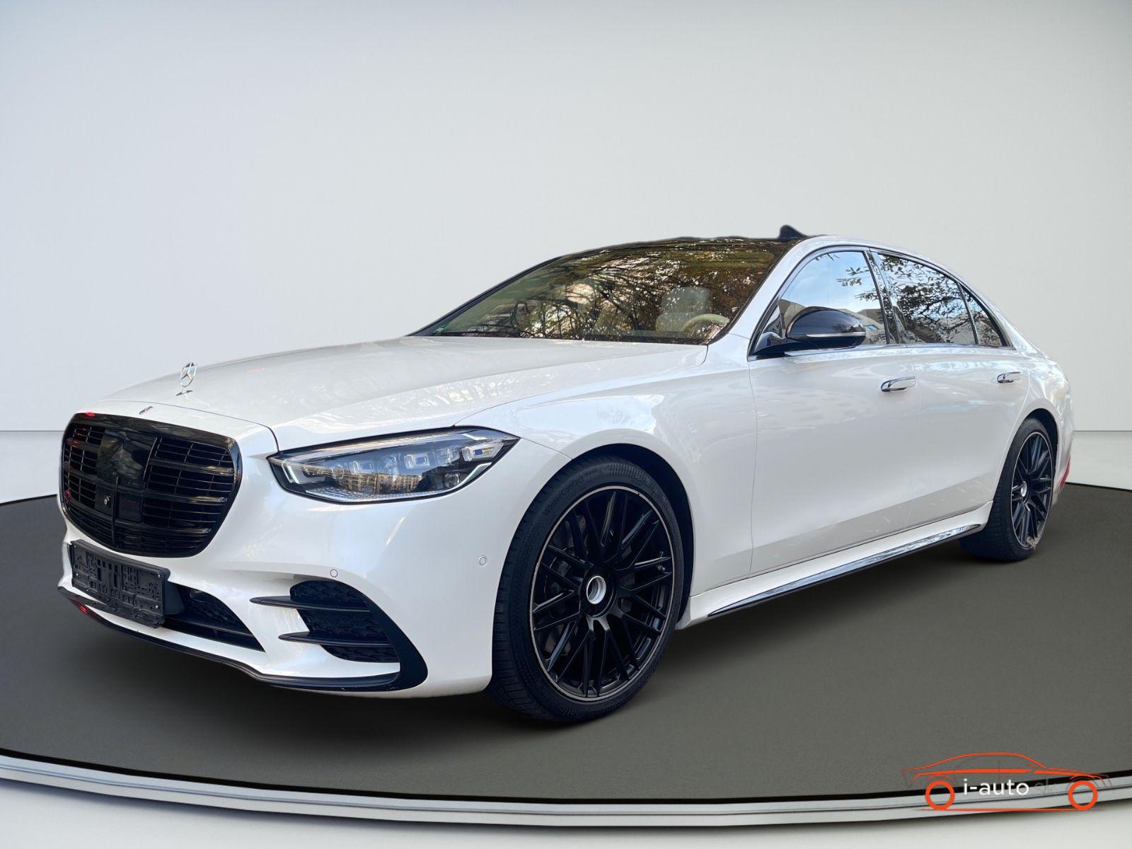 Mercedes-Benz S