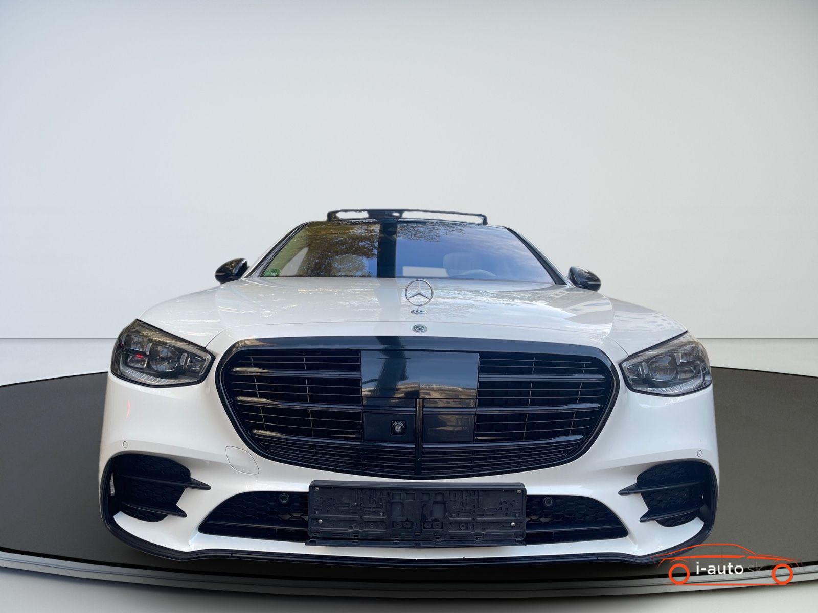 Mercedes-Benz S 2021 na predaj – fotografia 2
