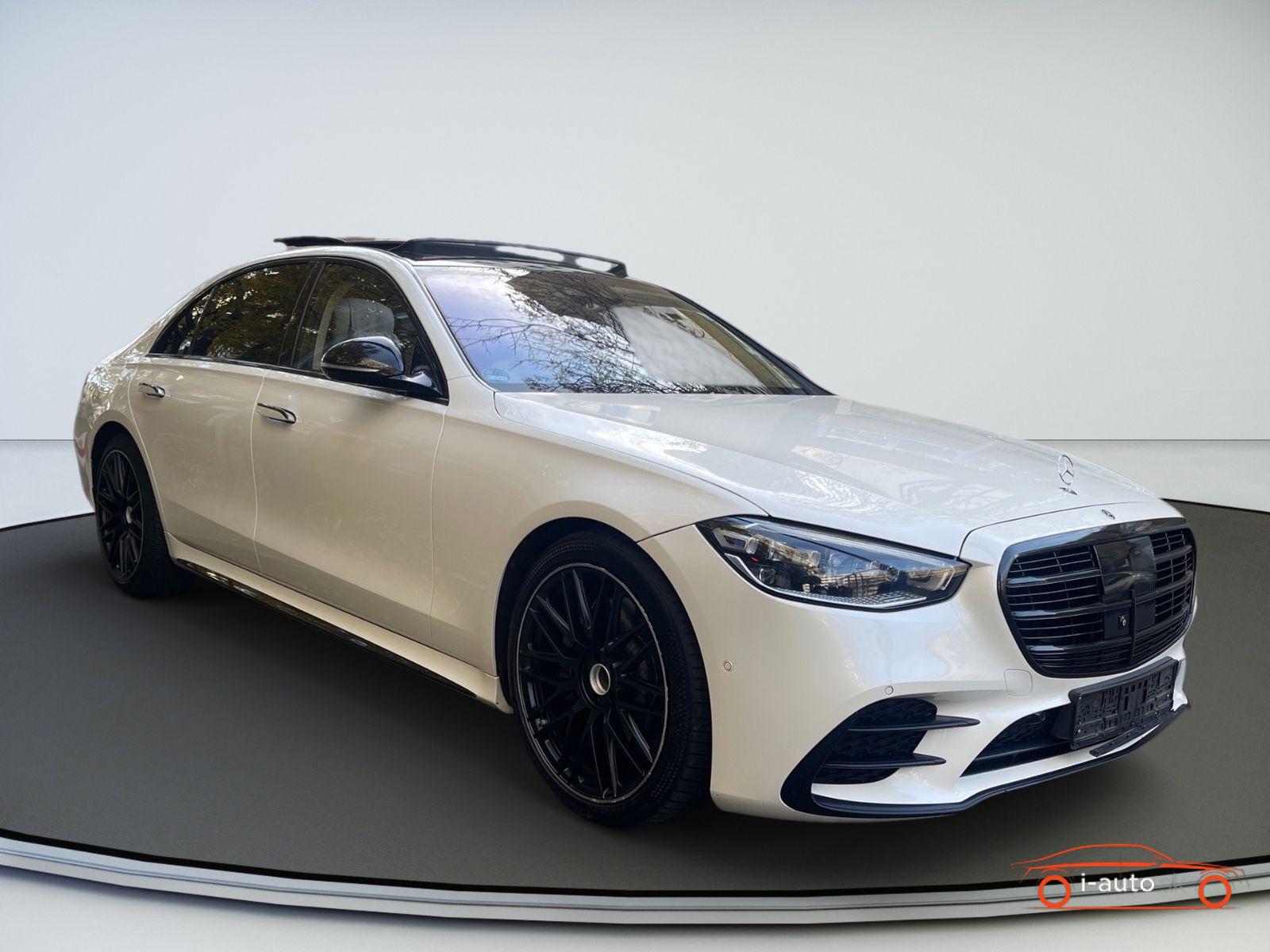 Mercedes-Benz S 2021 na predaj – fotografia 3