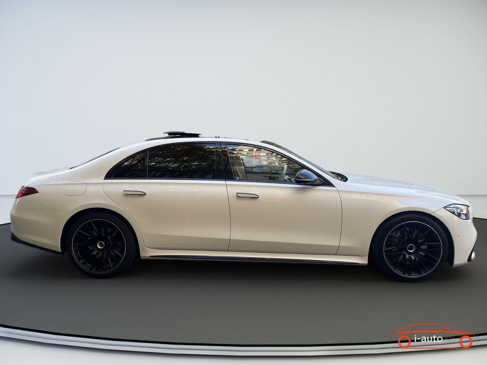 Mercedes-Benz S 2021 na predaj – fotografia 4