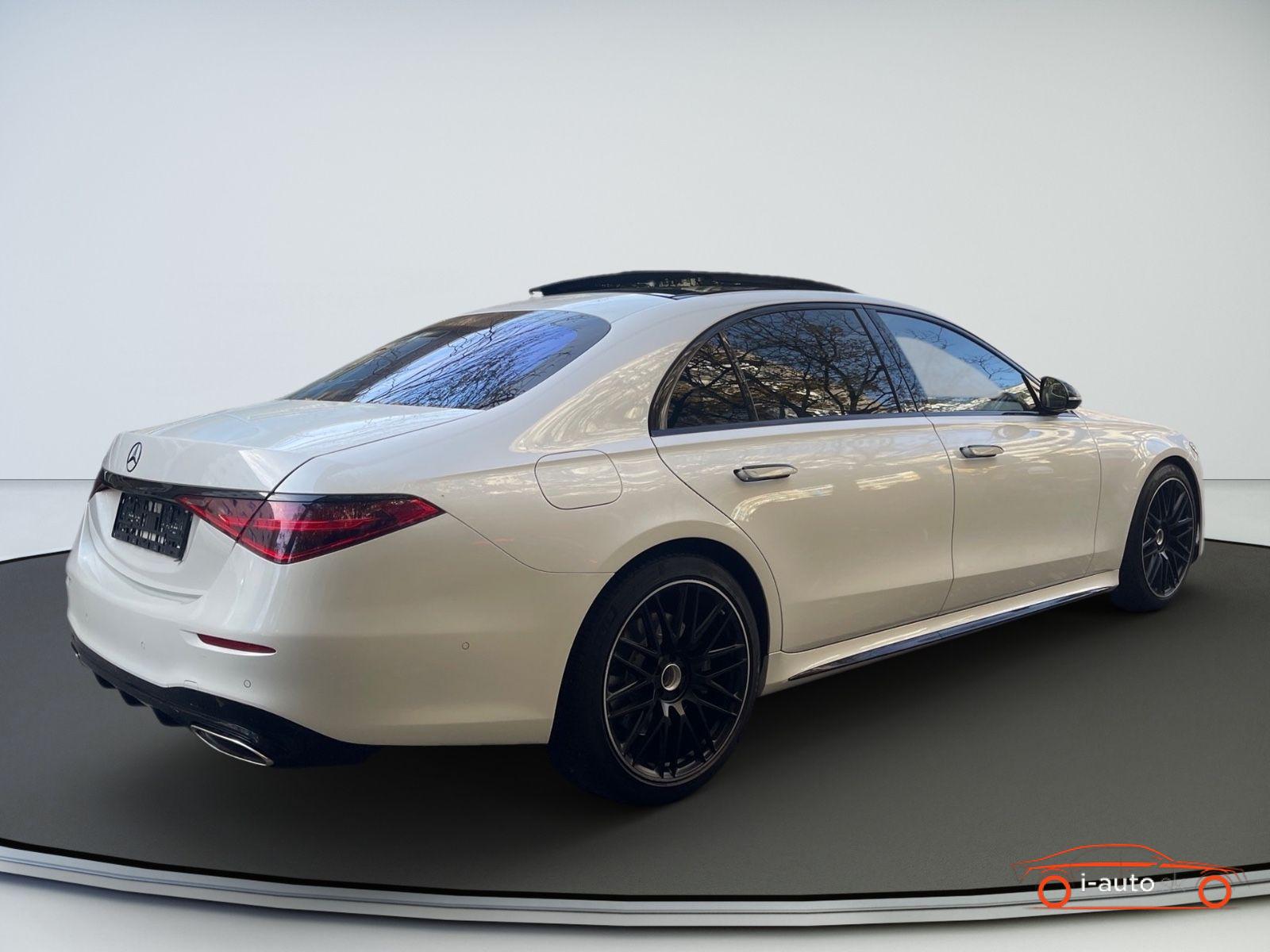 Mercedes-Benz S 2021 na predaj – fotografia 5