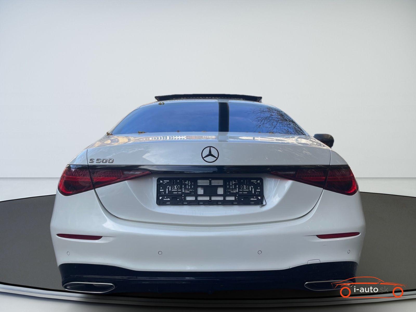 Mercedes-Benz S 2021 na predaj – fotografia 6