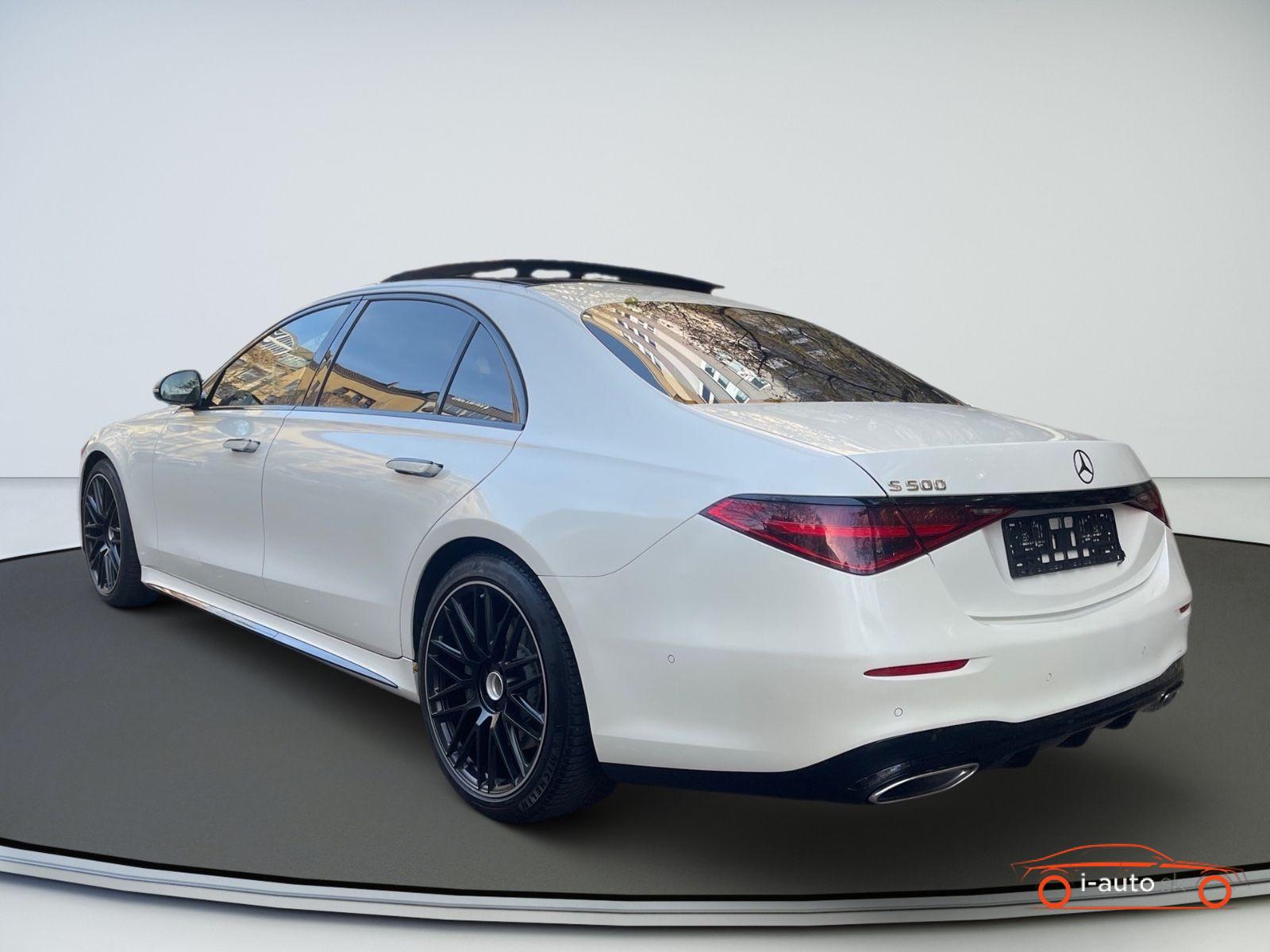 Mercedes-Benz S 2021 na predaj – fotografia 7