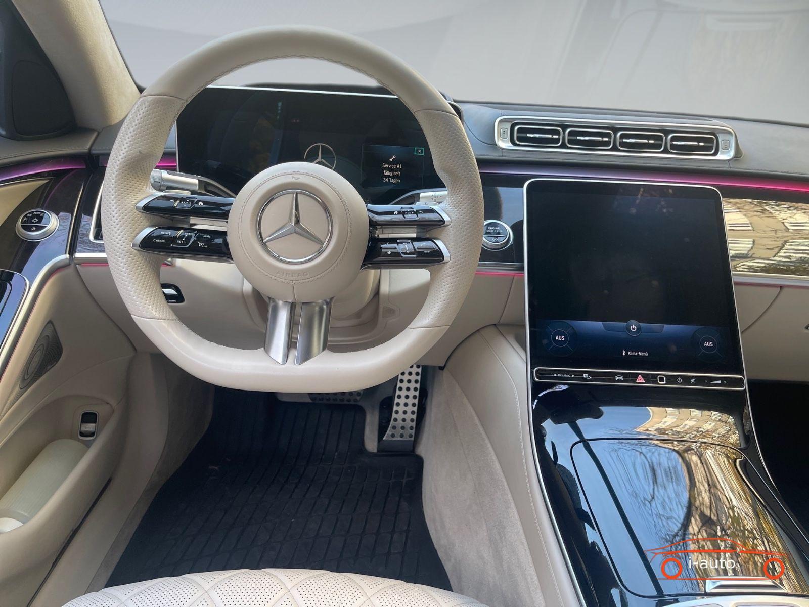 Mercedes-Benz S 2021 na predaj – fotografia 14