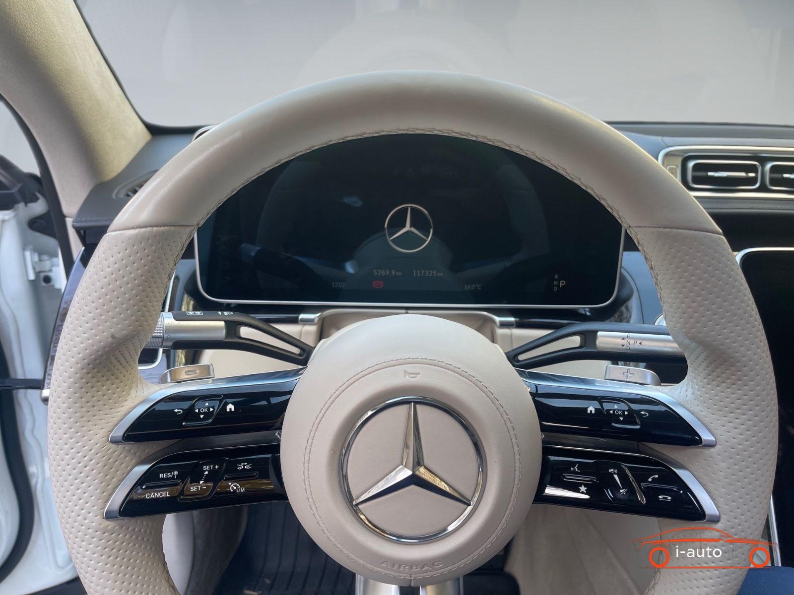 Mercedes-Benz S 2021 na predaj – fotografia 15