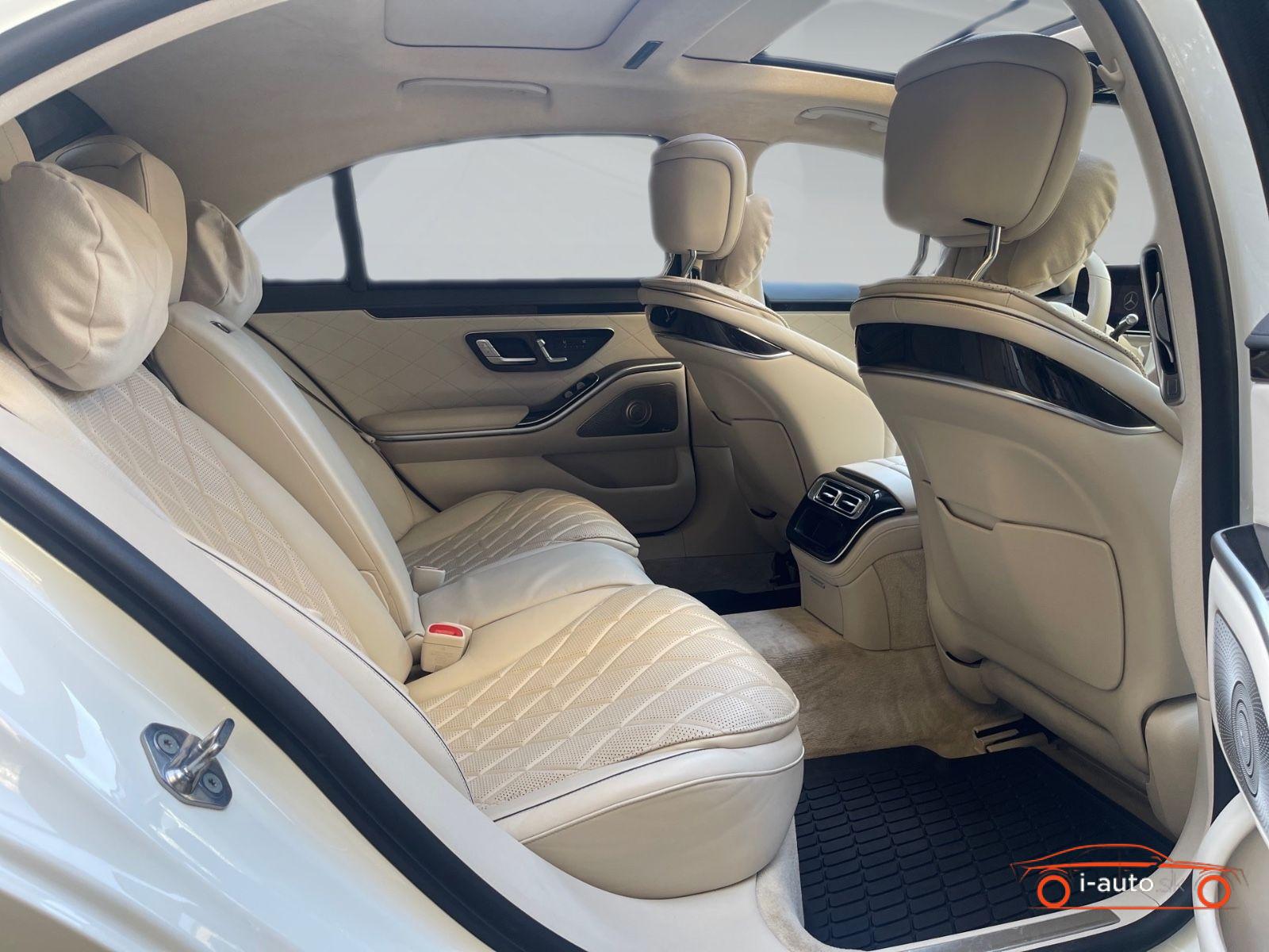 Mercedes-Benz S 2021 na predaj – fotografia 16