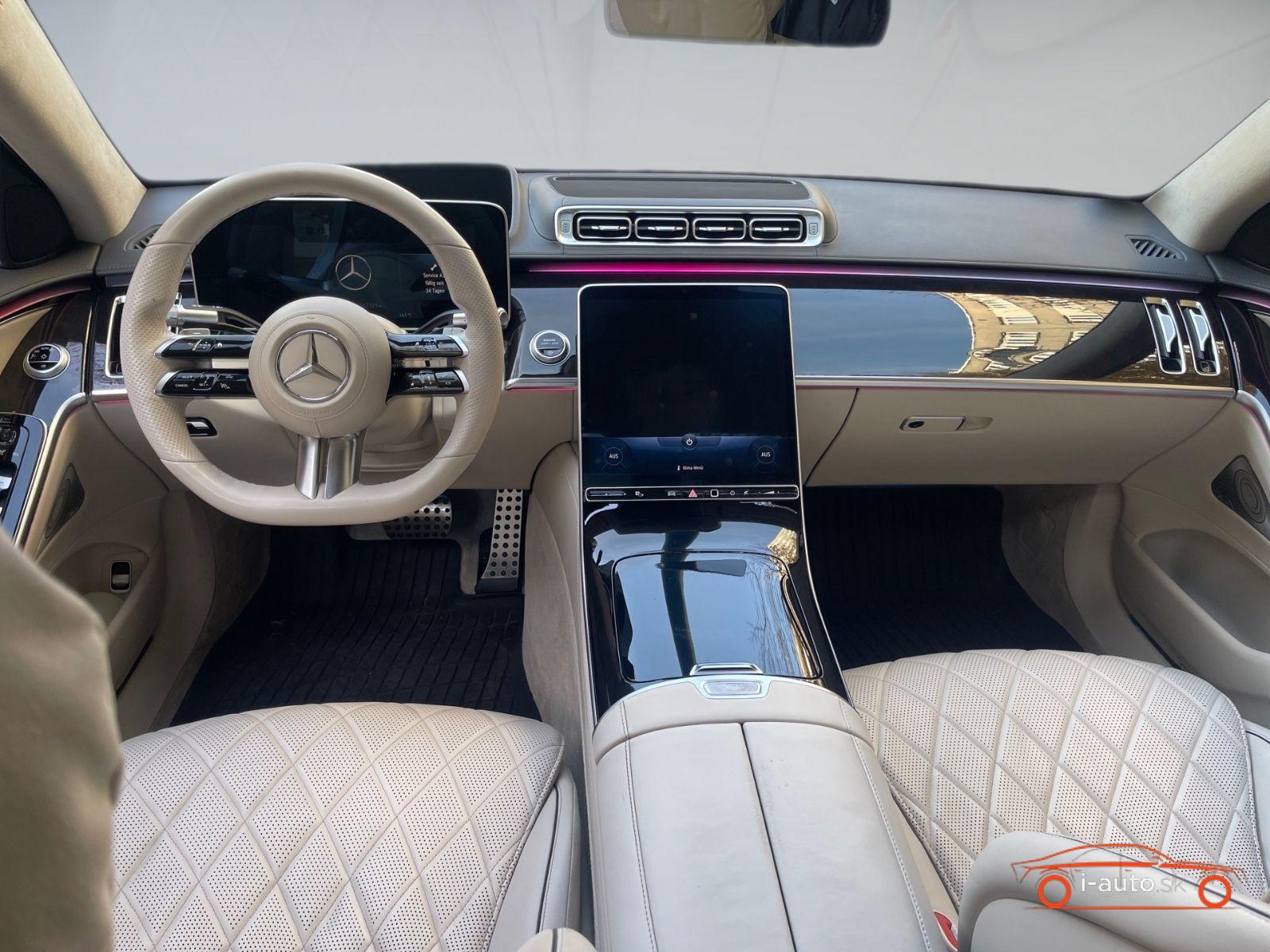 Mercedes-Benz S 2021 na predaj – fotografia 19