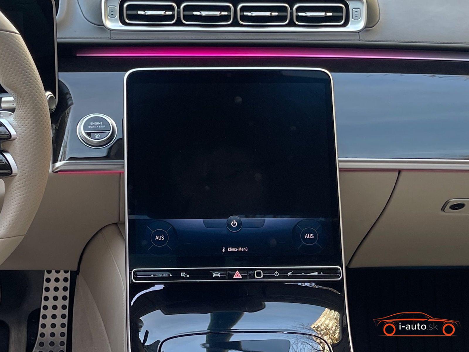 Mercedes-Benz S 2021 na predaj – fotografia 20