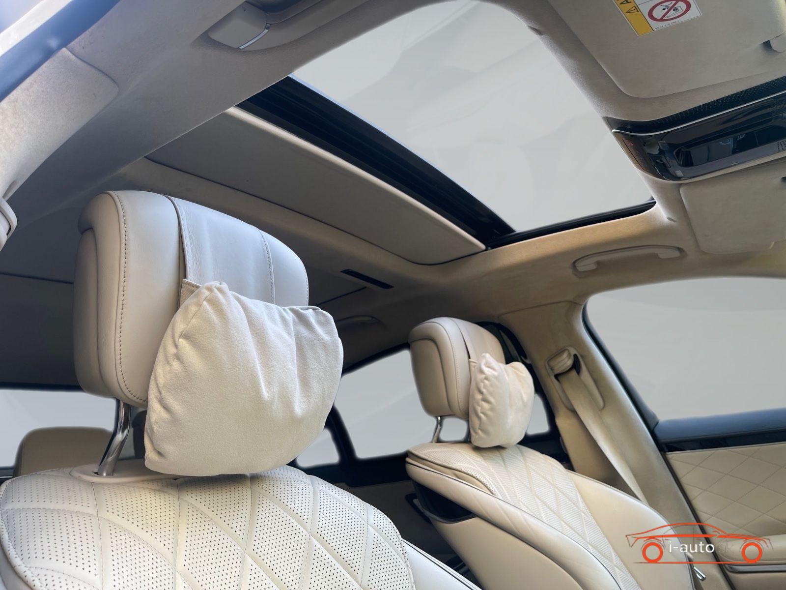 Mercedes-Benz S 2021 na predaj – fotografia 21