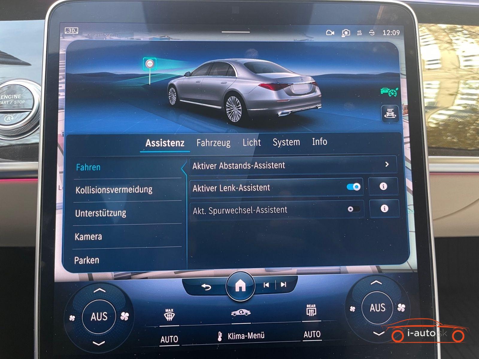 Mercedes-Benz S 2021 na predaj – fotografia 29
