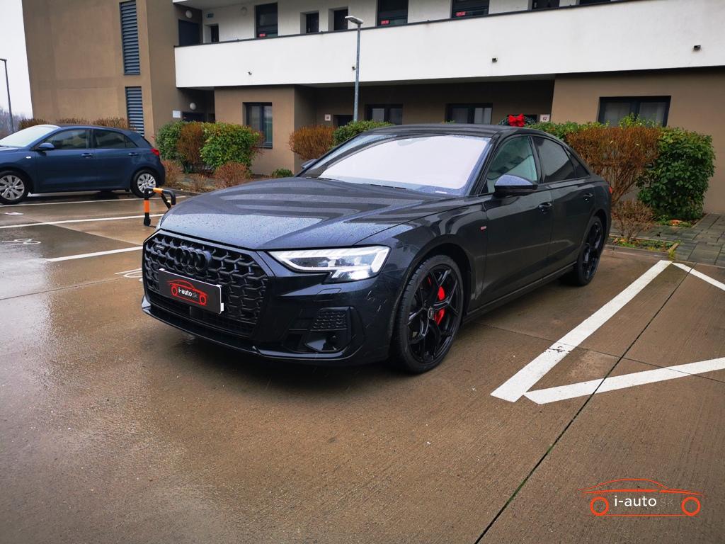 Audi A8 2022 na predaj
