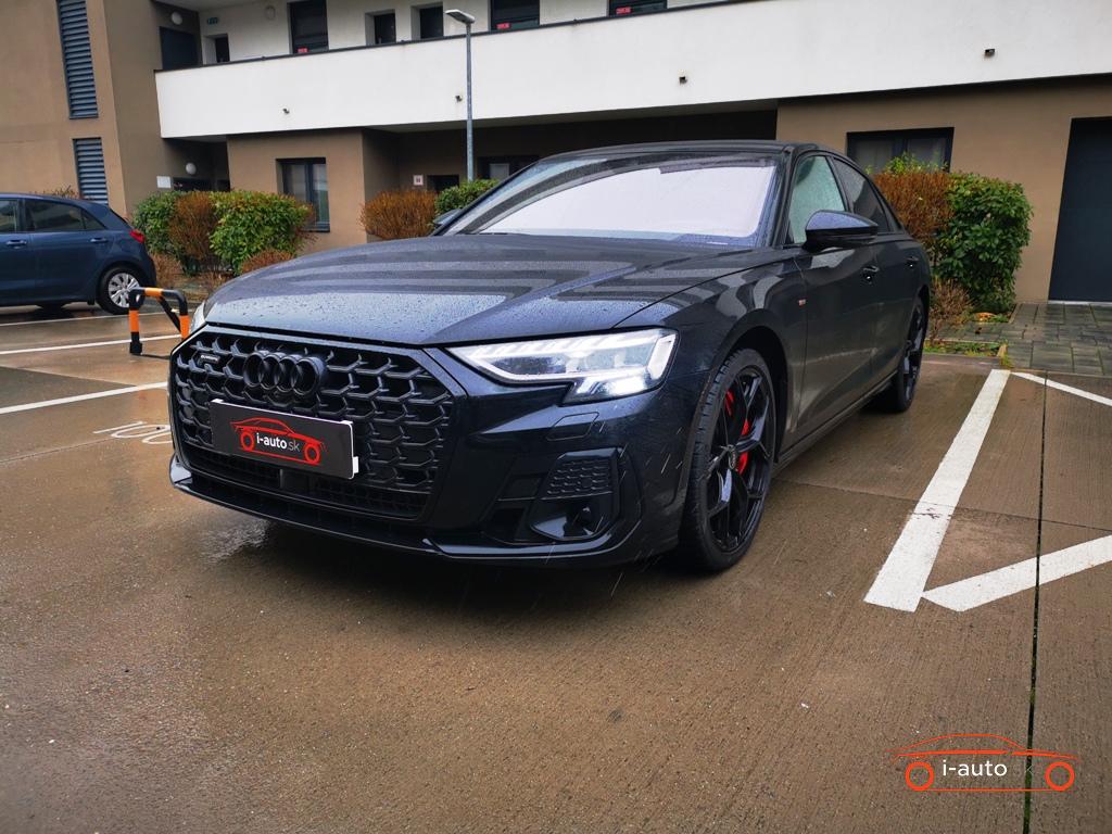 Audi A8 2022 na predaj – fotografia 2