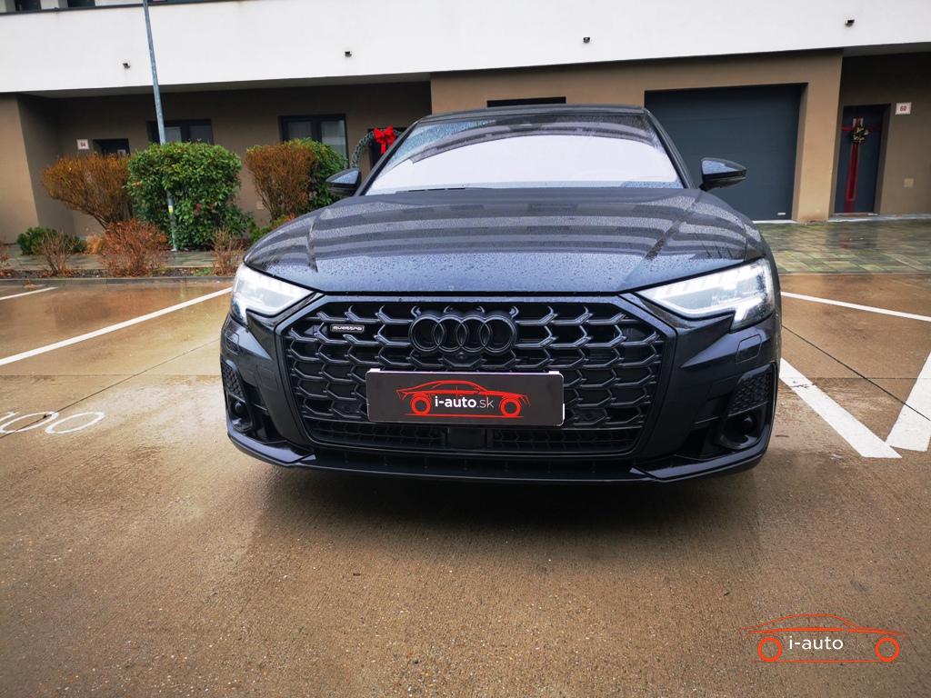 Audi A8 2022 na predaj – fotografia 3