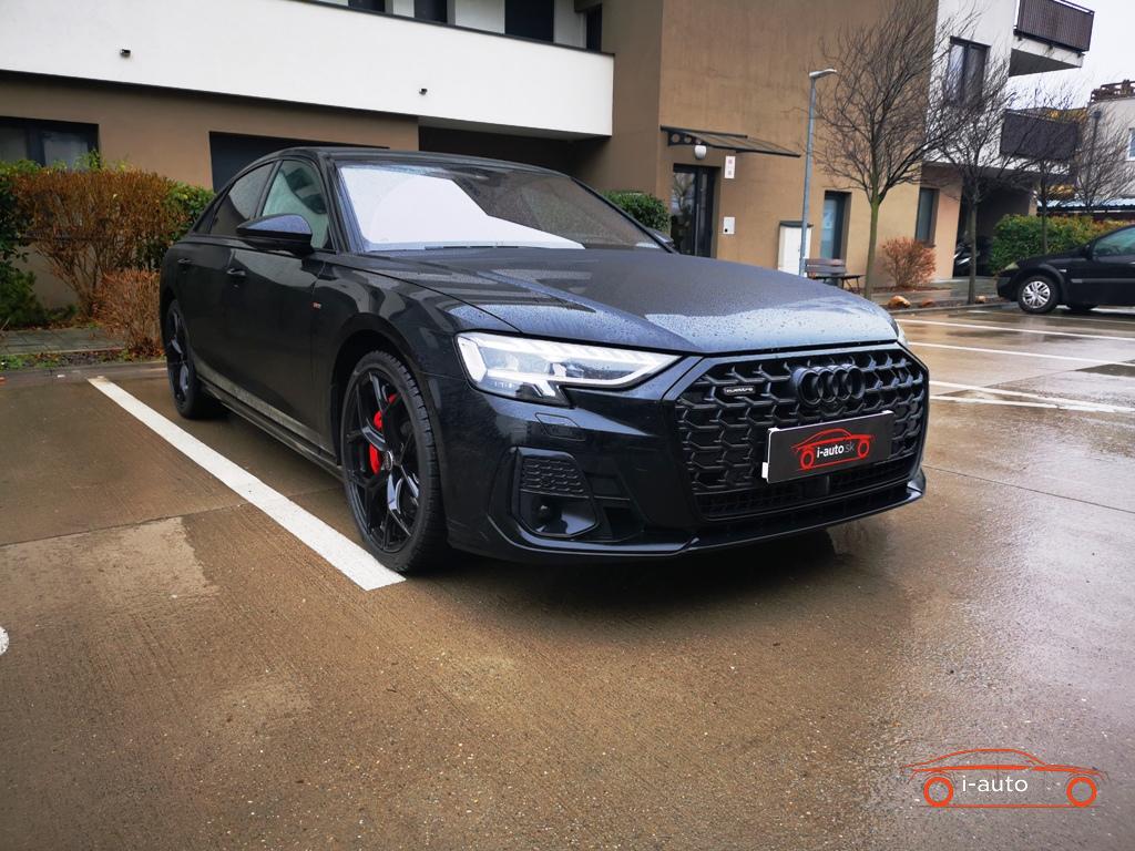 Audi A8 2022 na predaj – fotografia 6
