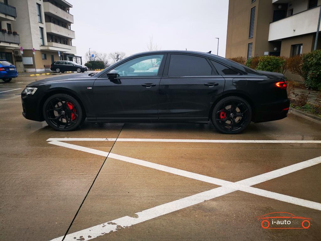 Audi A8 2022 na predaj – fotografia 7