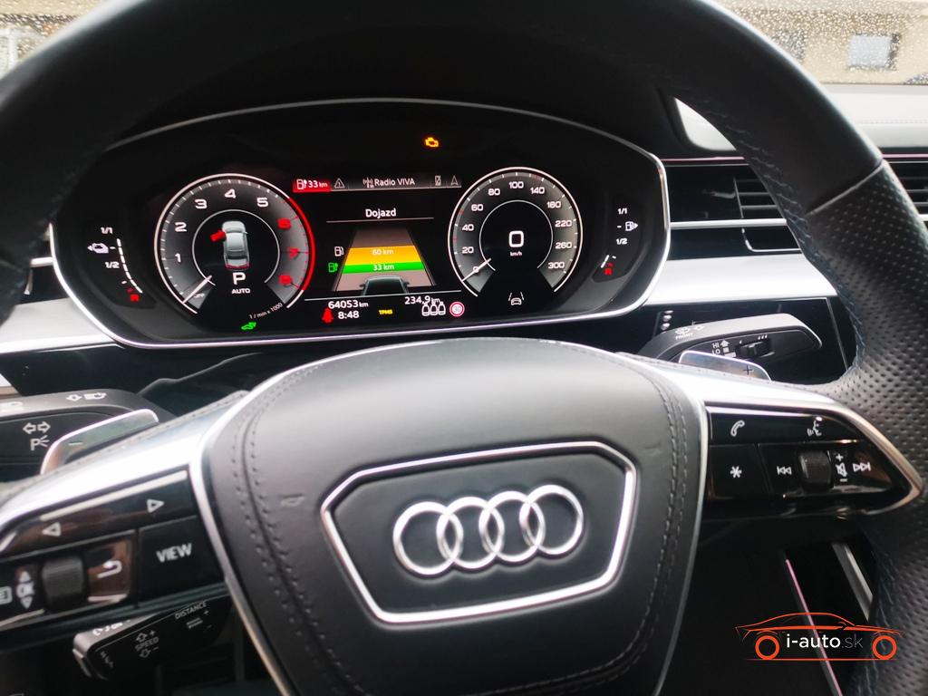 Audi A8 2022 na predaj – fotografia 15