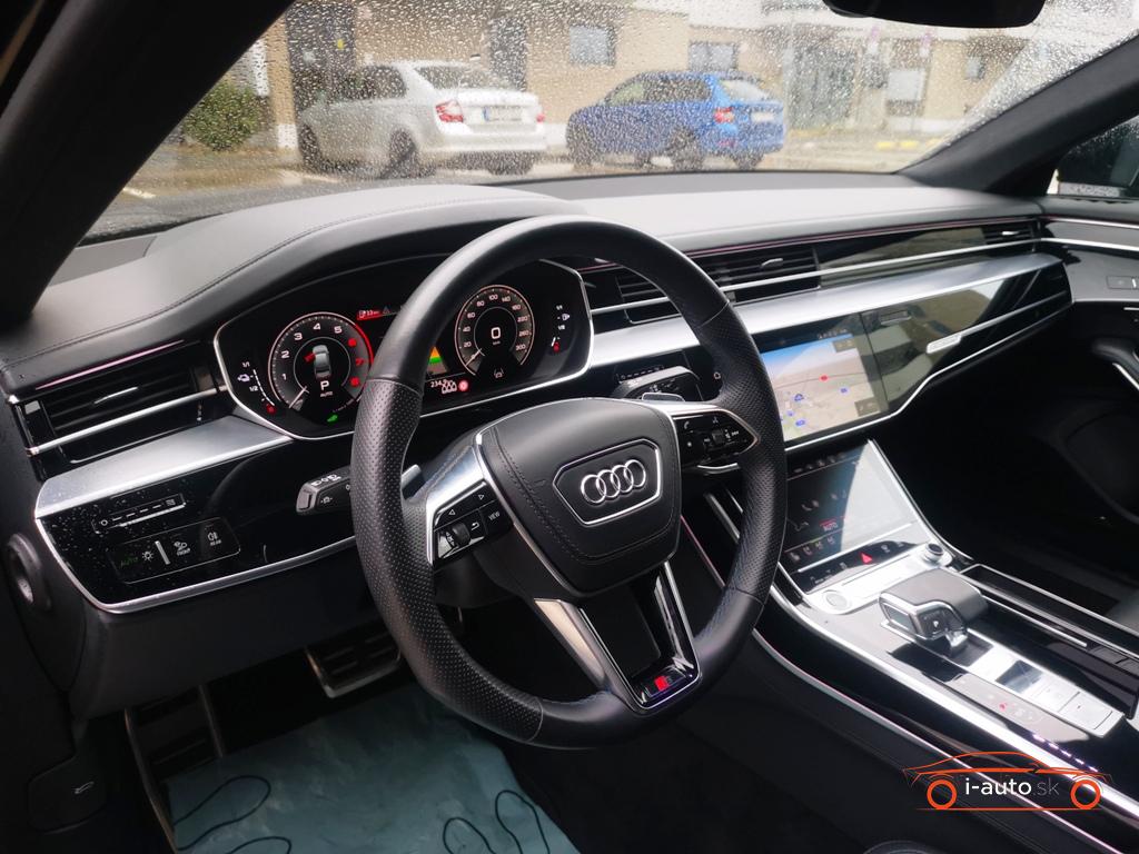Audi A8 2022 na predaj – fotografia 17