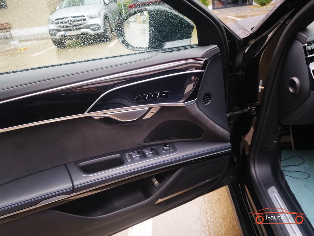Audi A8 2022 na predaj – fotografia 20