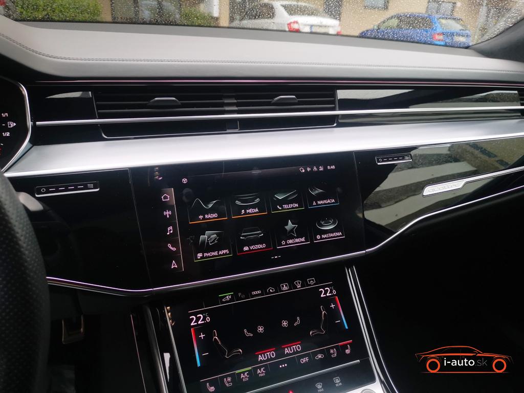 Audi A8 2022 na predaj – fotografia 22