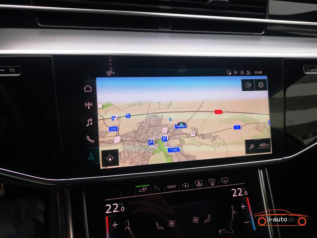 Audi A8 2022 na predaj – fotografia 23