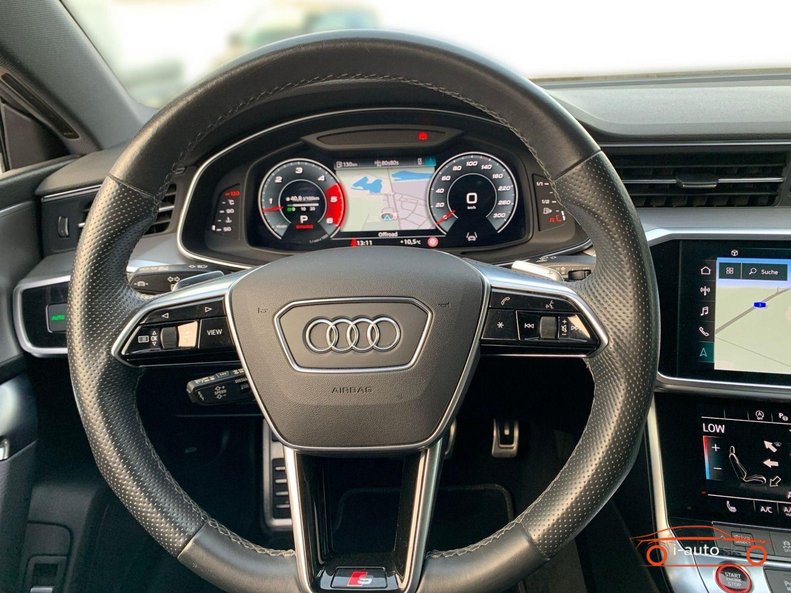 Audi S7 2022 na predaj – fotografia 11