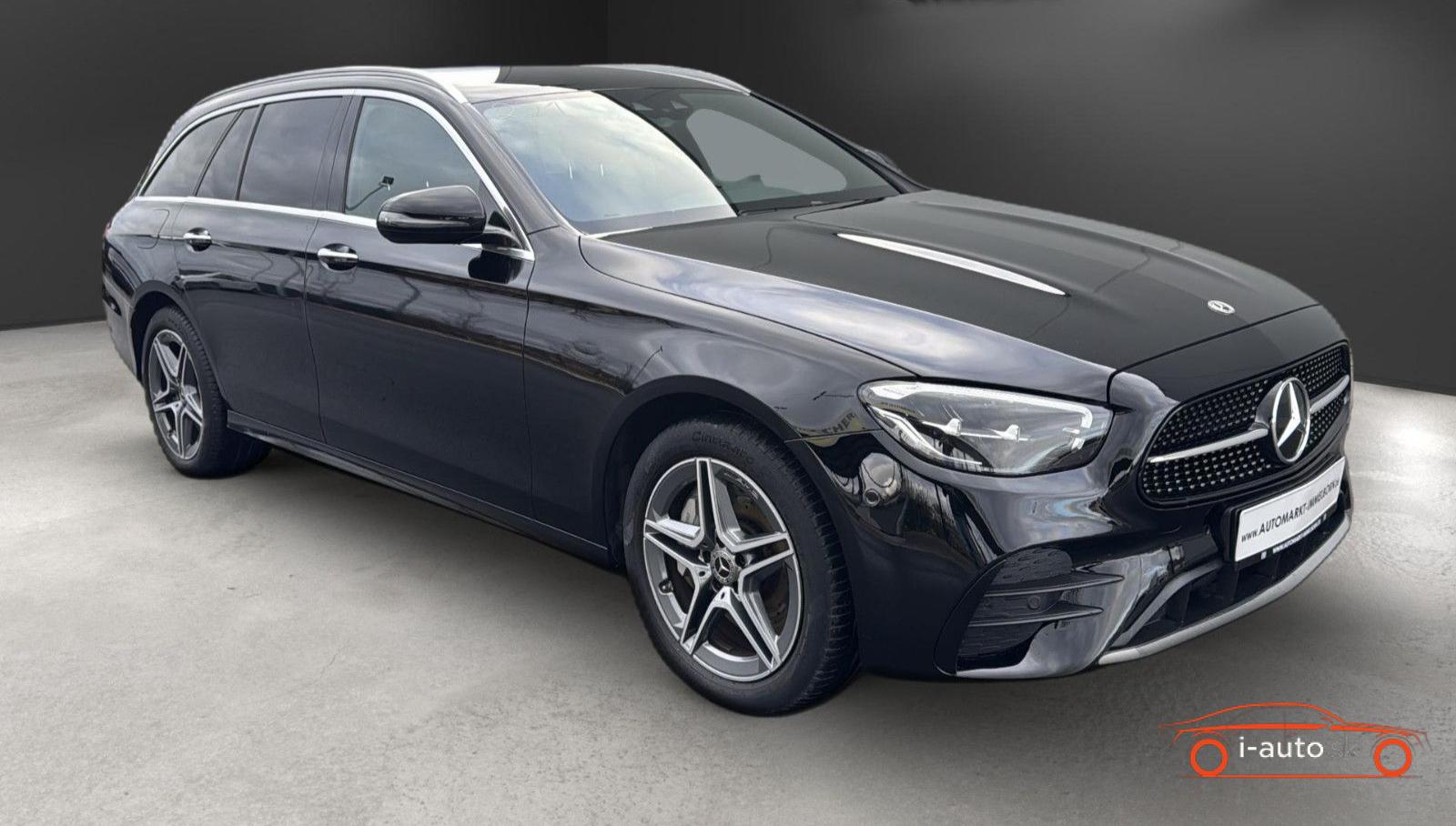 Mercedes-Benz E trieda 2022 na predaj