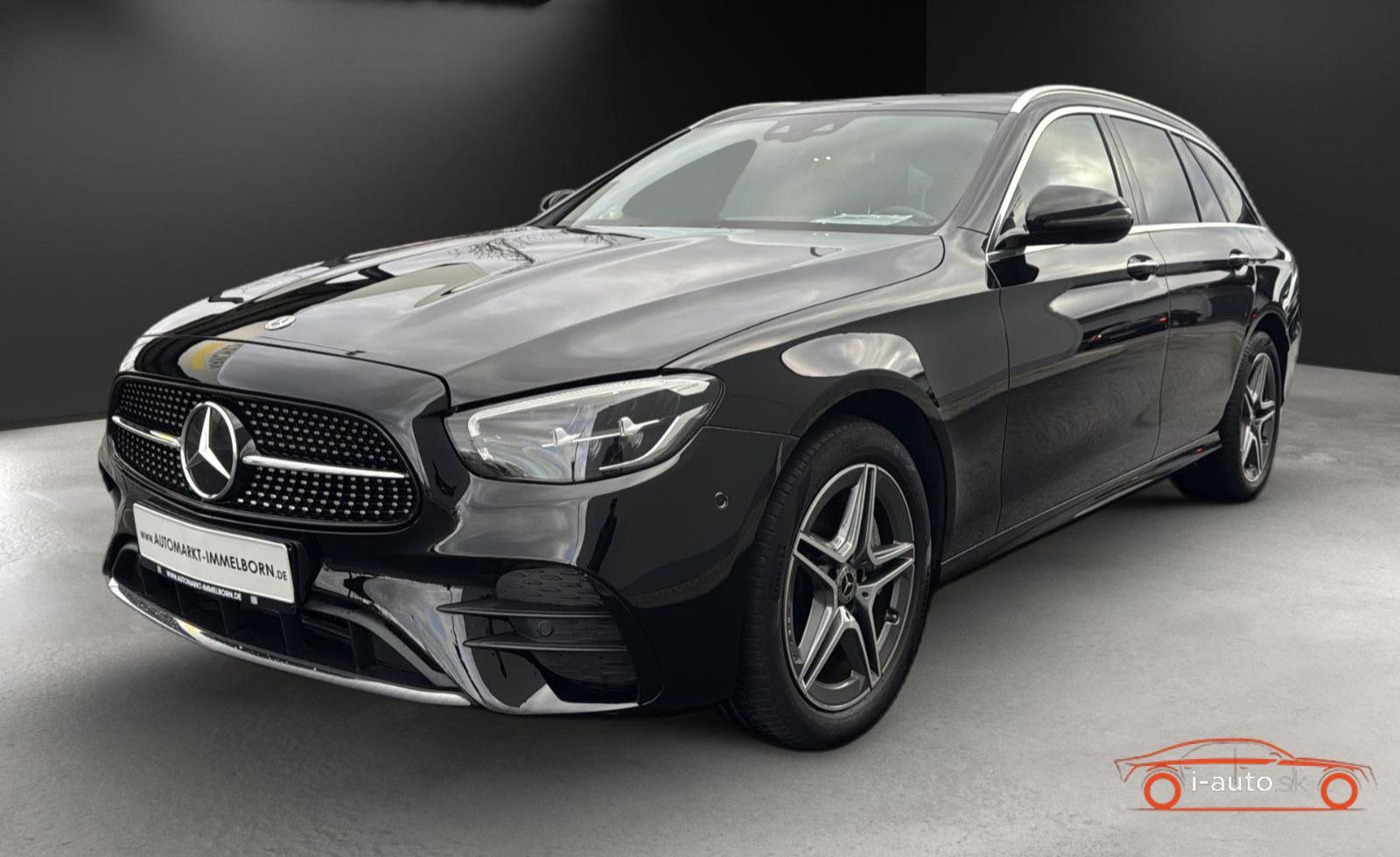 Mercedes-Benz E trieda 2022 na predaj – fotografia 2