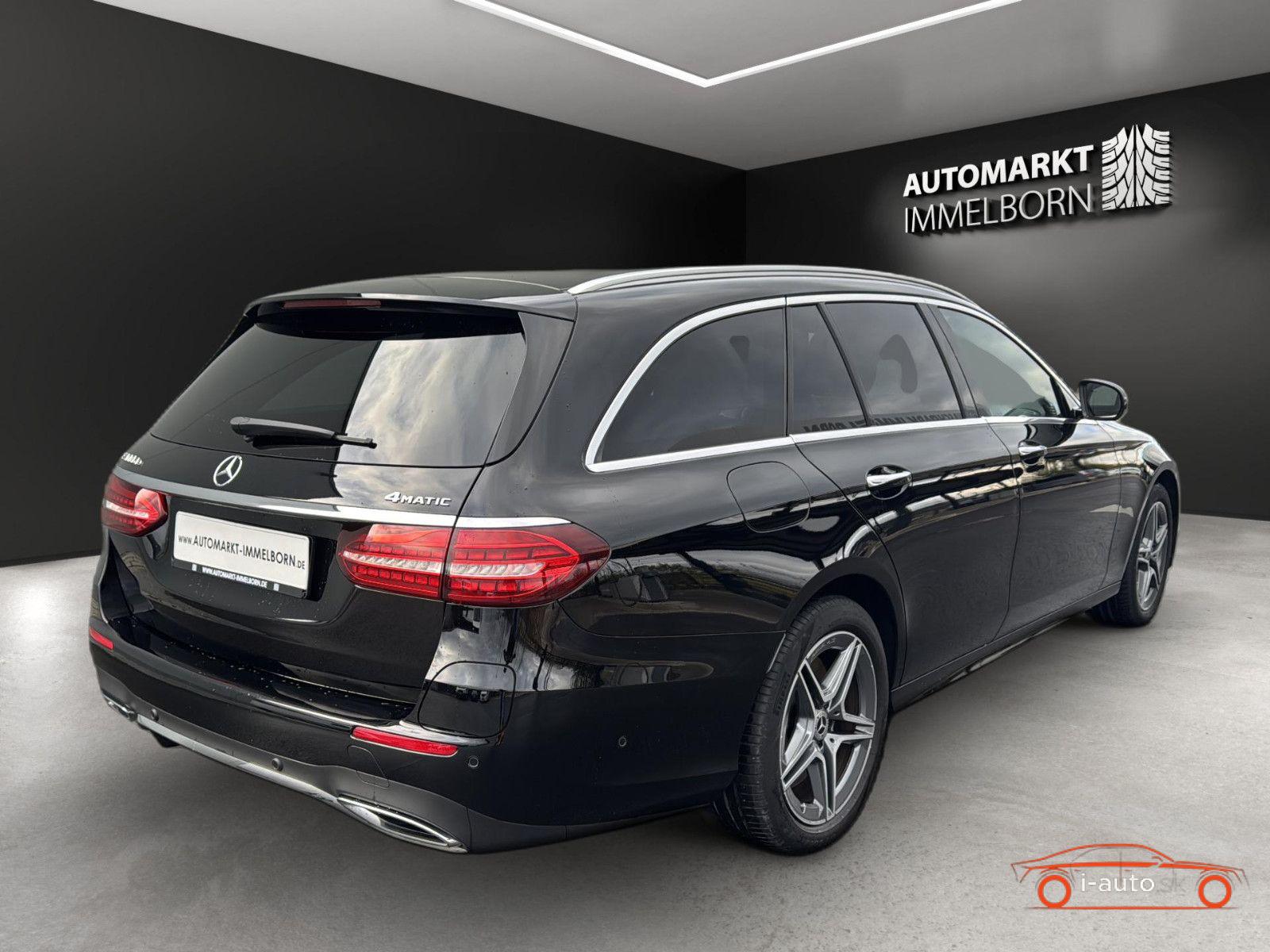 Mercedes-Benz E trieda 2022 na predaj – fotografia 3