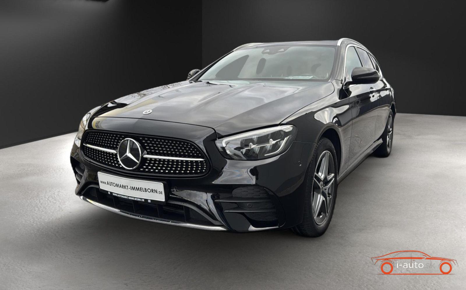Mercedes-Benz E trieda 2022 na predaj – fotografia 4