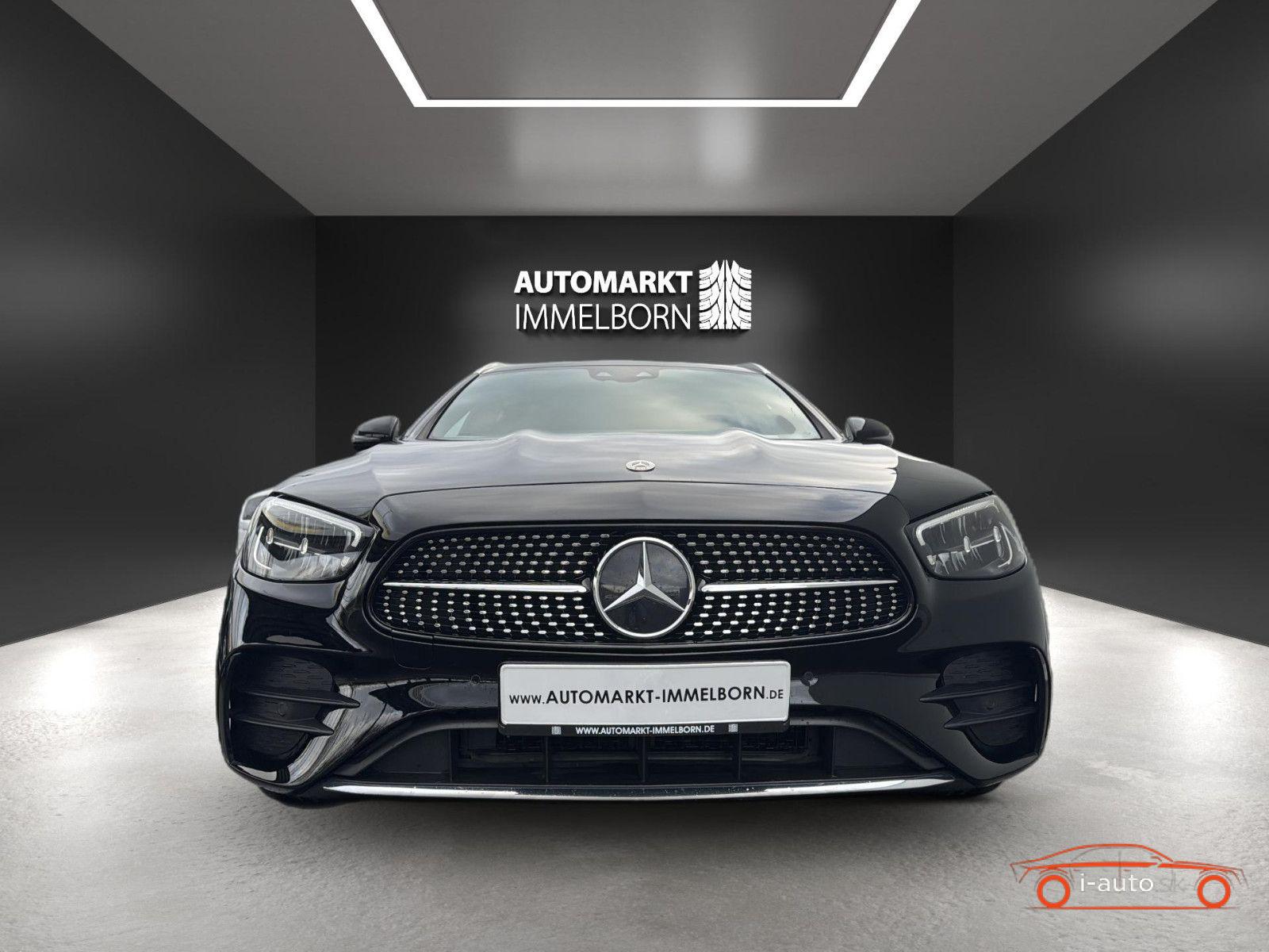 Mercedes-Benz E trieda 2022 na predaj – fotografia 7