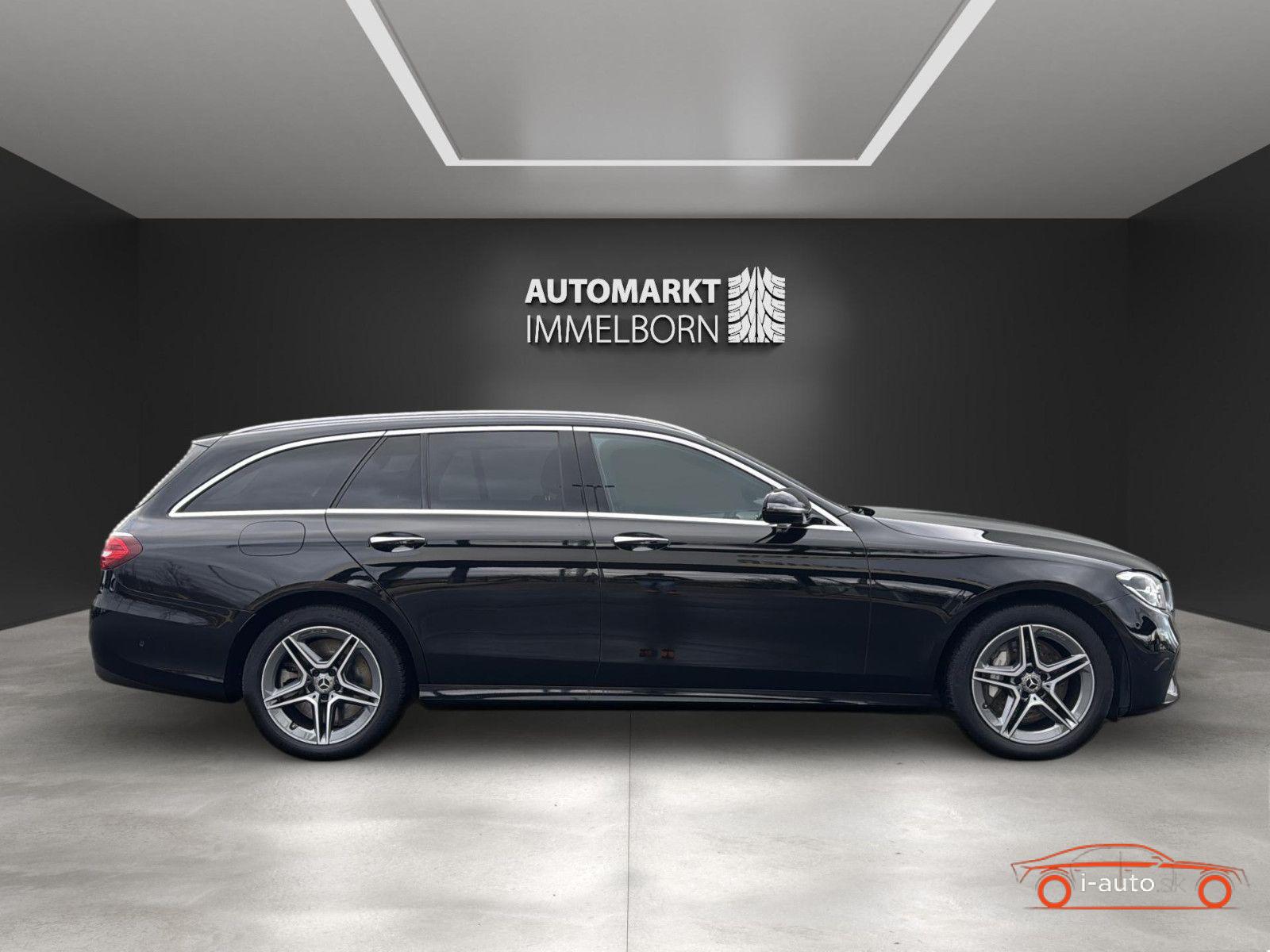 Mercedes-Benz E trieda 2022 na predaj – fotografia 9