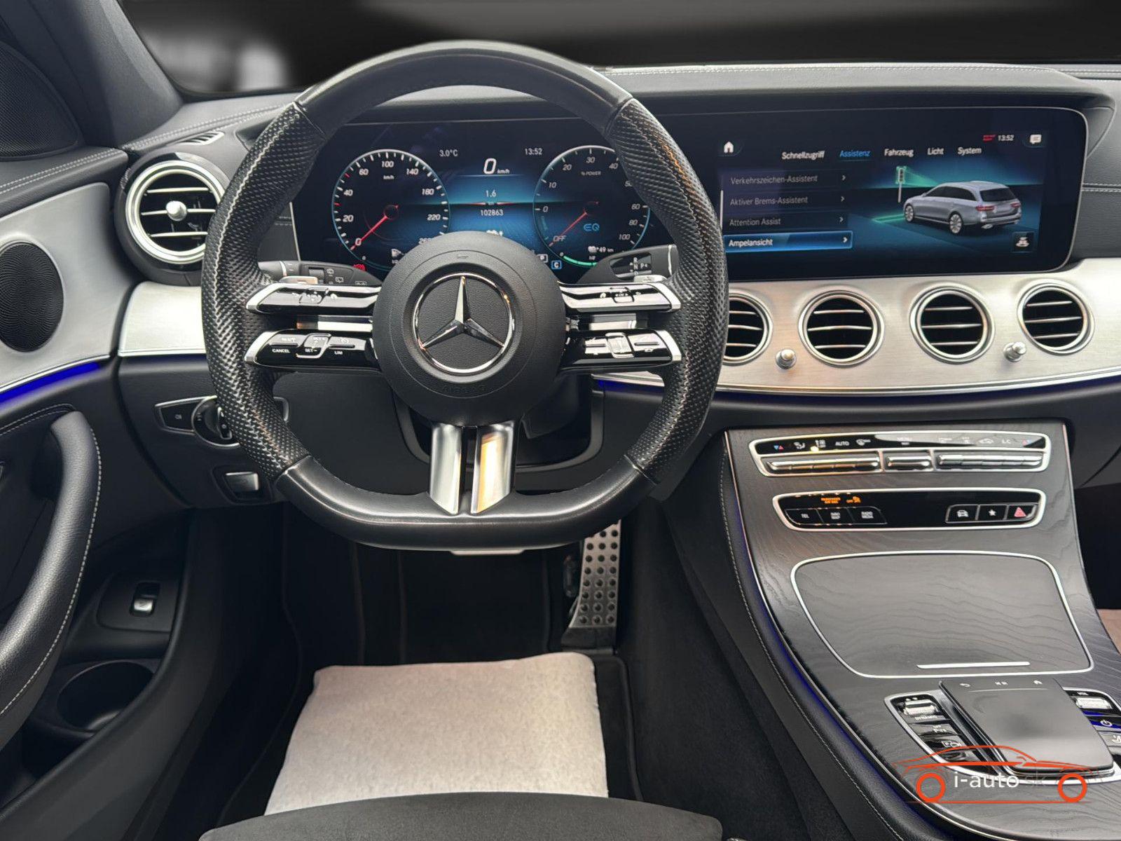 Mercedes-Benz E trieda 2022 na predaj – fotografia 10