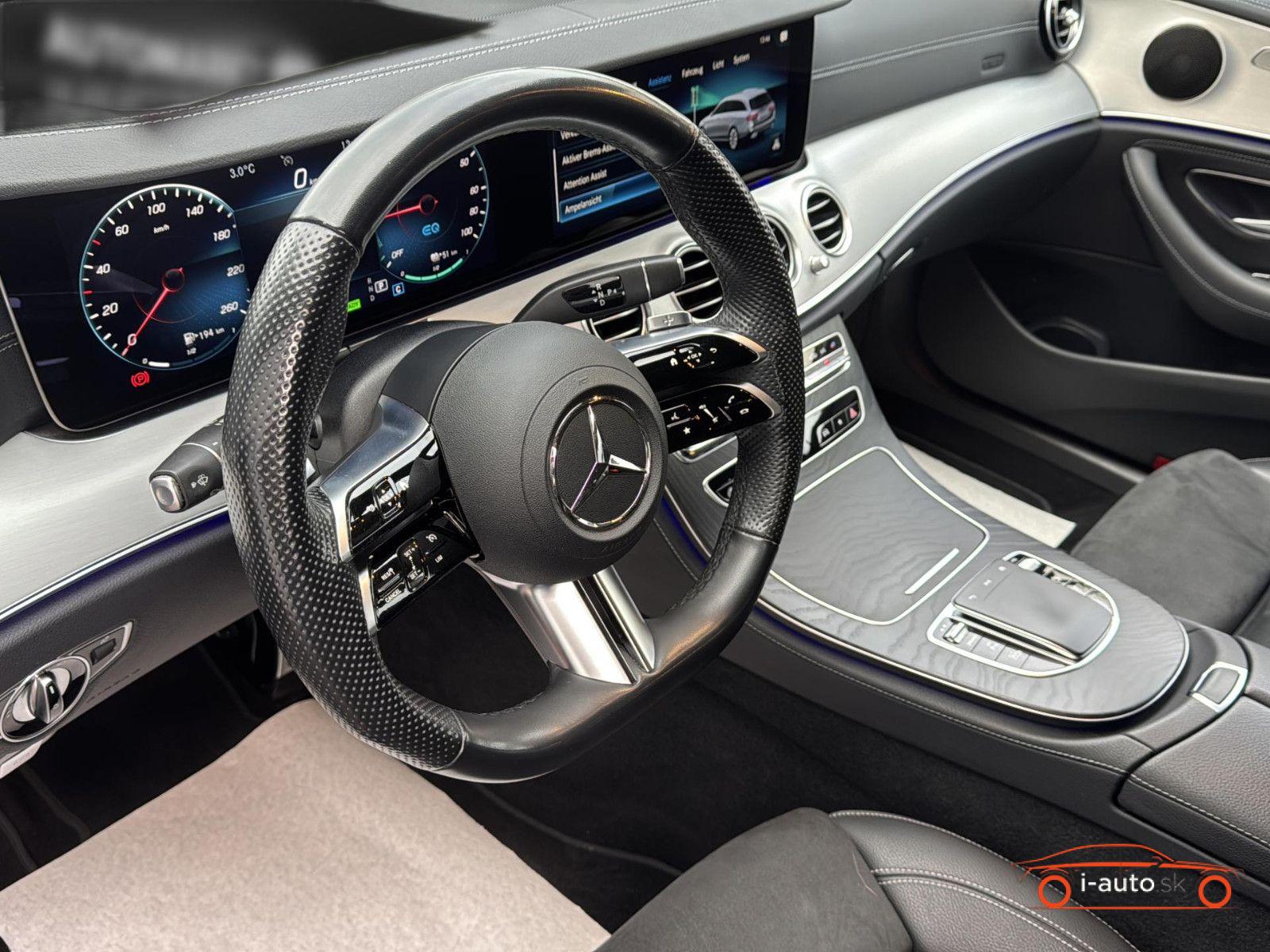 Mercedes-Benz E trieda 2022 na predaj – fotografia 11