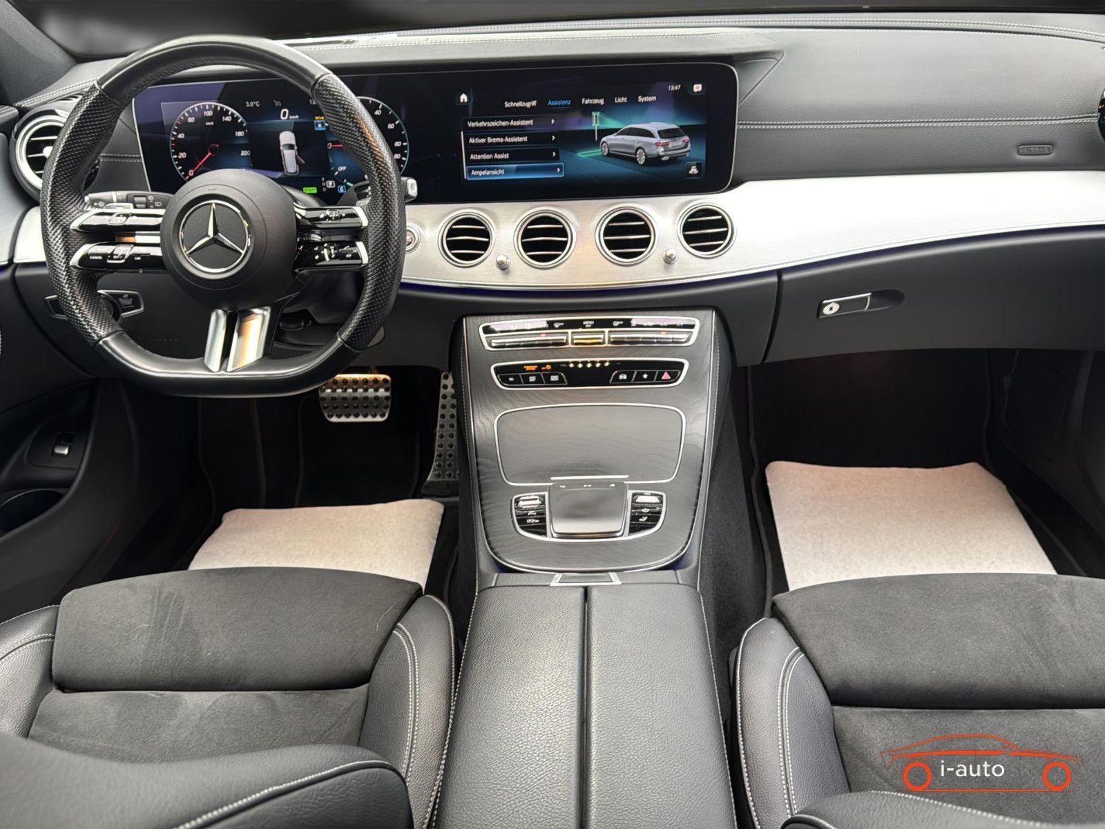 Mercedes-Benz E trieda 2022 na predaj – fotografia 13