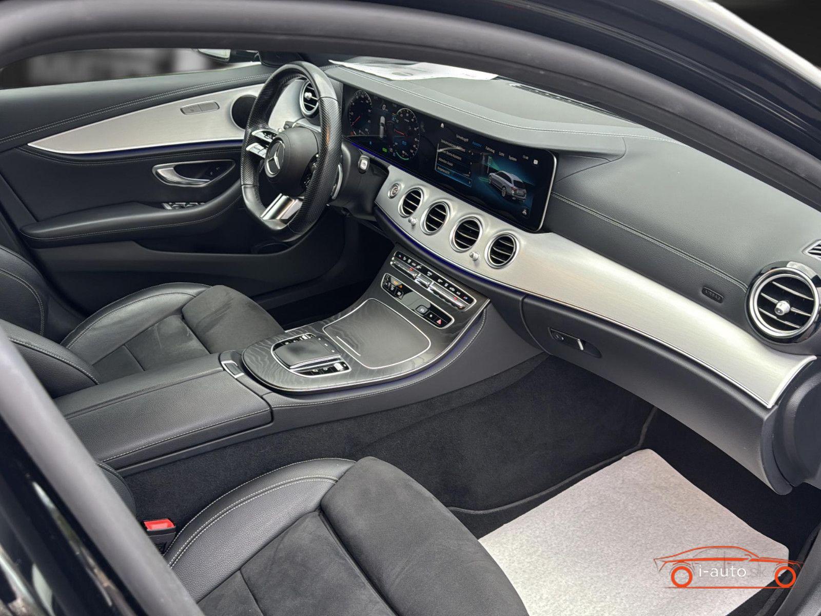 Mercedes-Benz E trieda 2022 na predaj – fotografia 15
