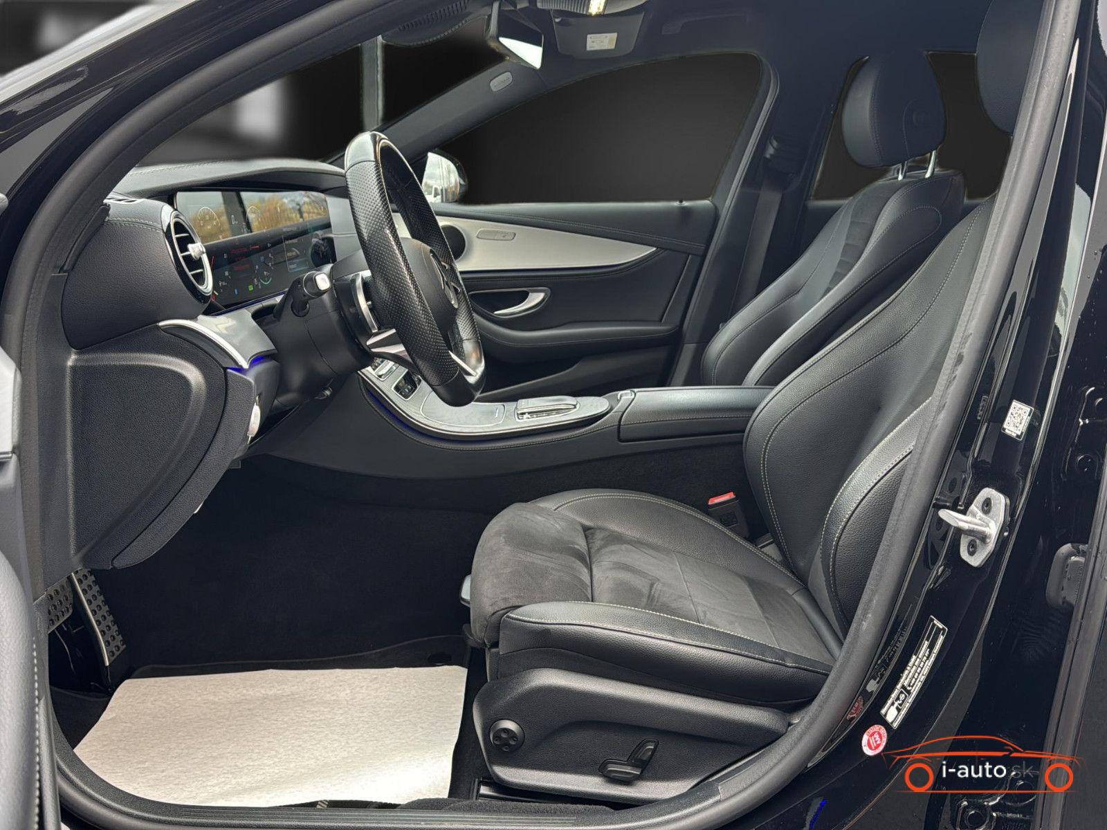Mercedes-Benz E trieda 2022 na predaj – fotografia 16