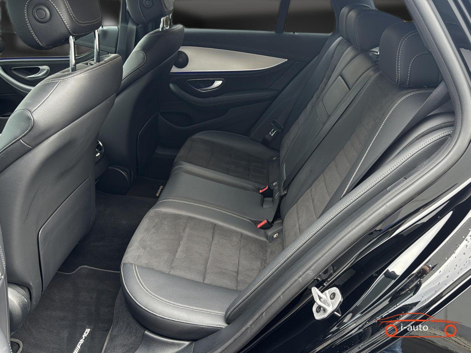 Mercedes-Benz E trieda 2022 na predaj – fotografia 18