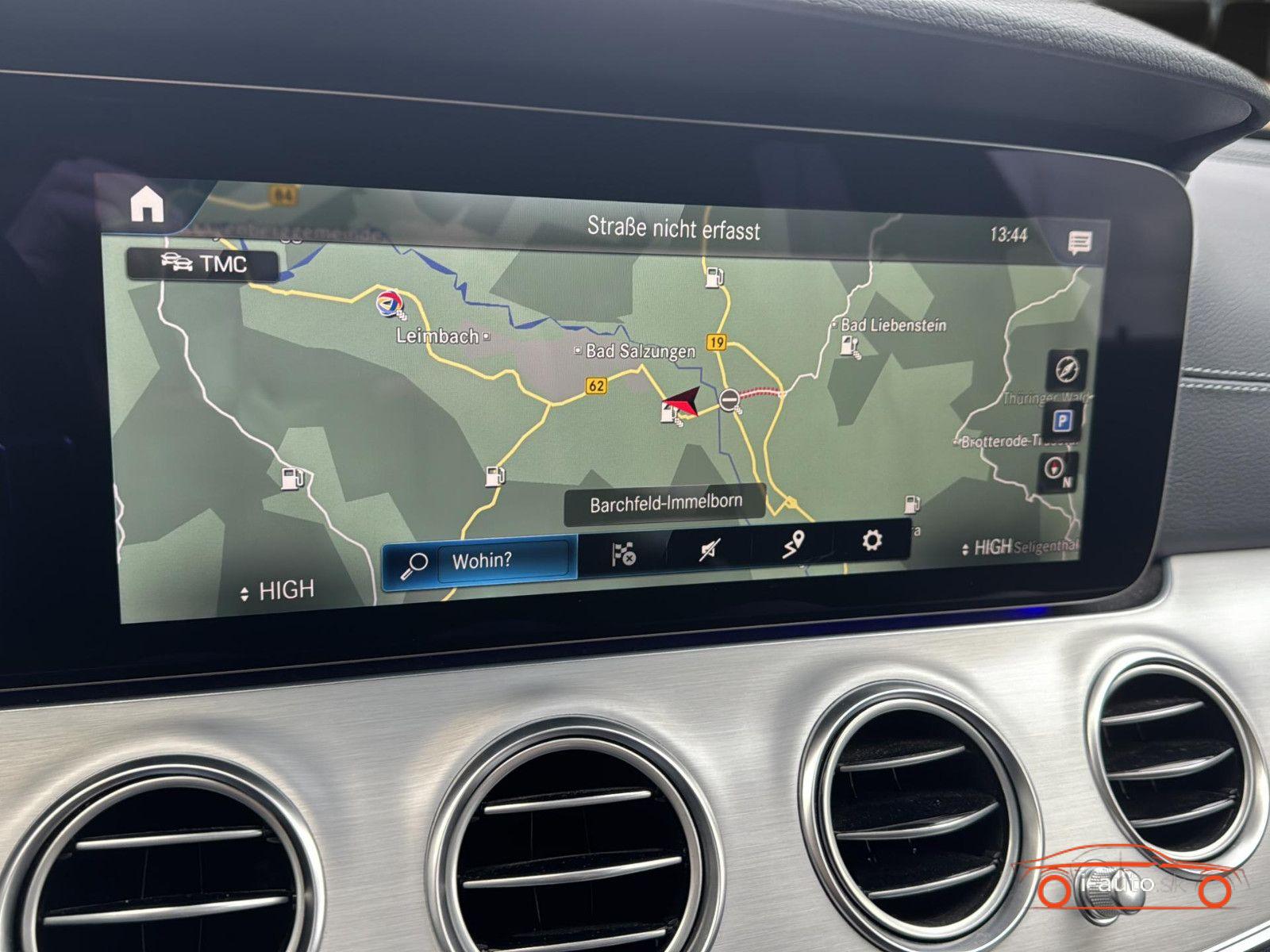Mercedes-Benz E trieda 2022 na predaj – fotografia 21