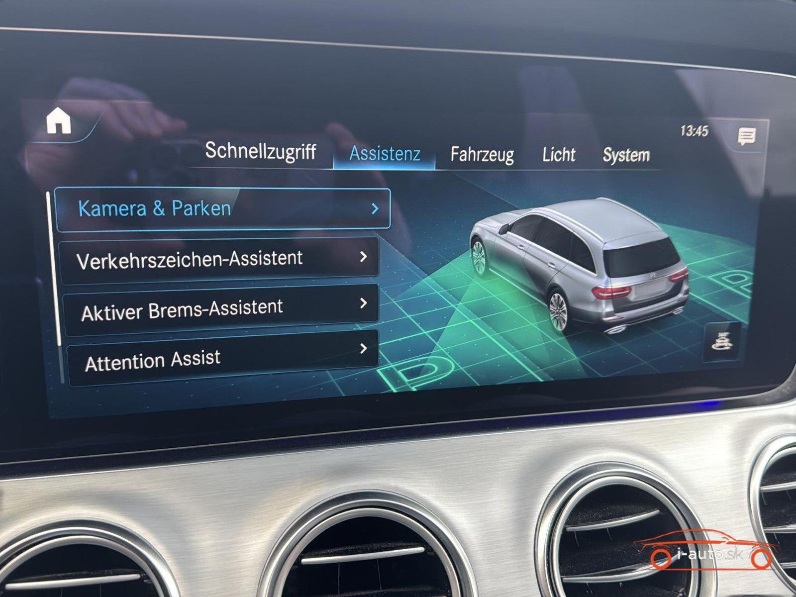 Mercedes-Benz E trieda 2022 na predaj – fotografia 22