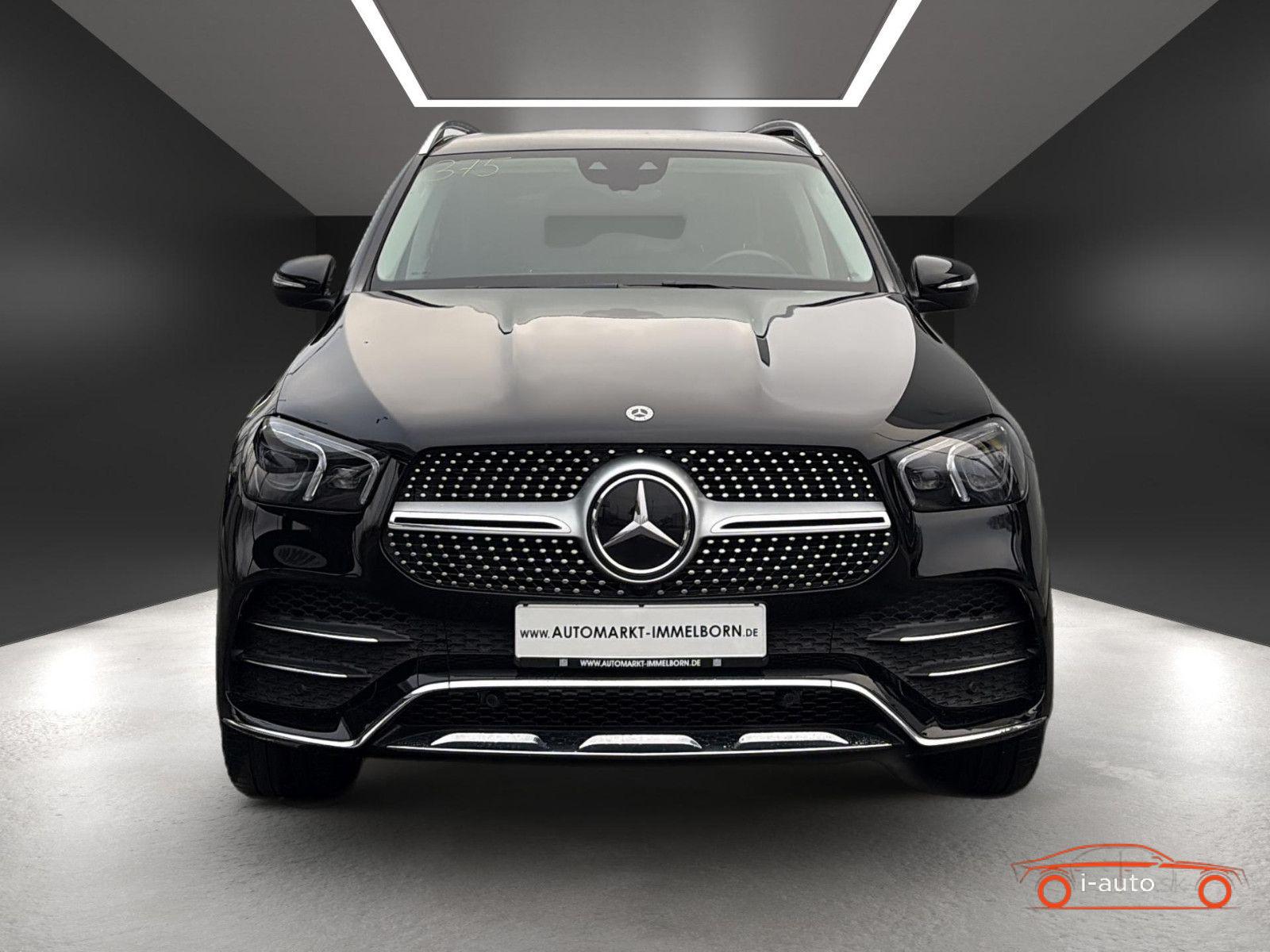 Mercedes-Benz GLE 2021 na predaj
