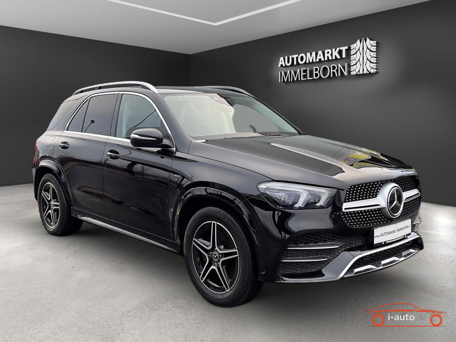 Mercedes-Benz GLE 2021 na predaj – fotografia 2