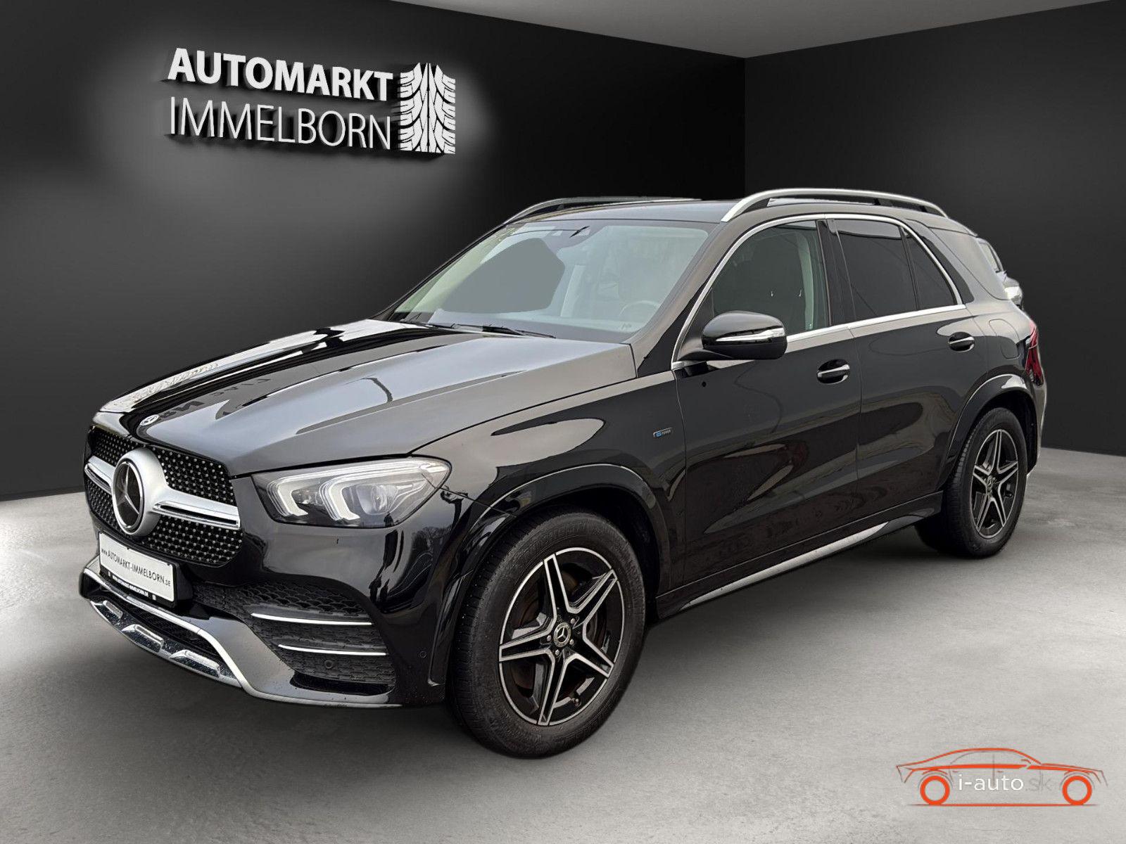 Mercedes-Benz GLE 2021 na predaj – fotografia 3