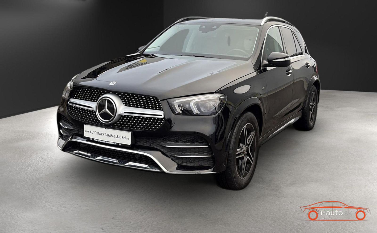 Mercedes-Benz GLE 2021 na predaj – fotografia 4