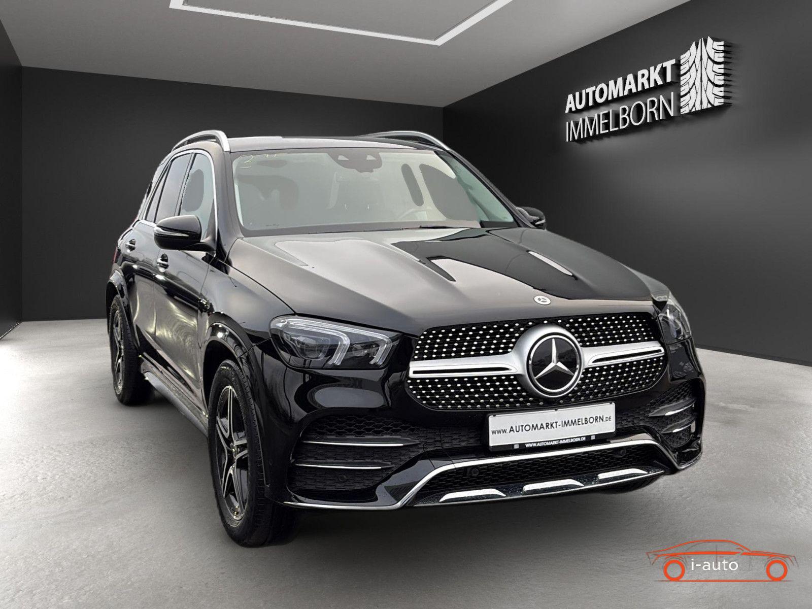 Mercedes-Benz GLE 2021 na predaj – fotografia 5